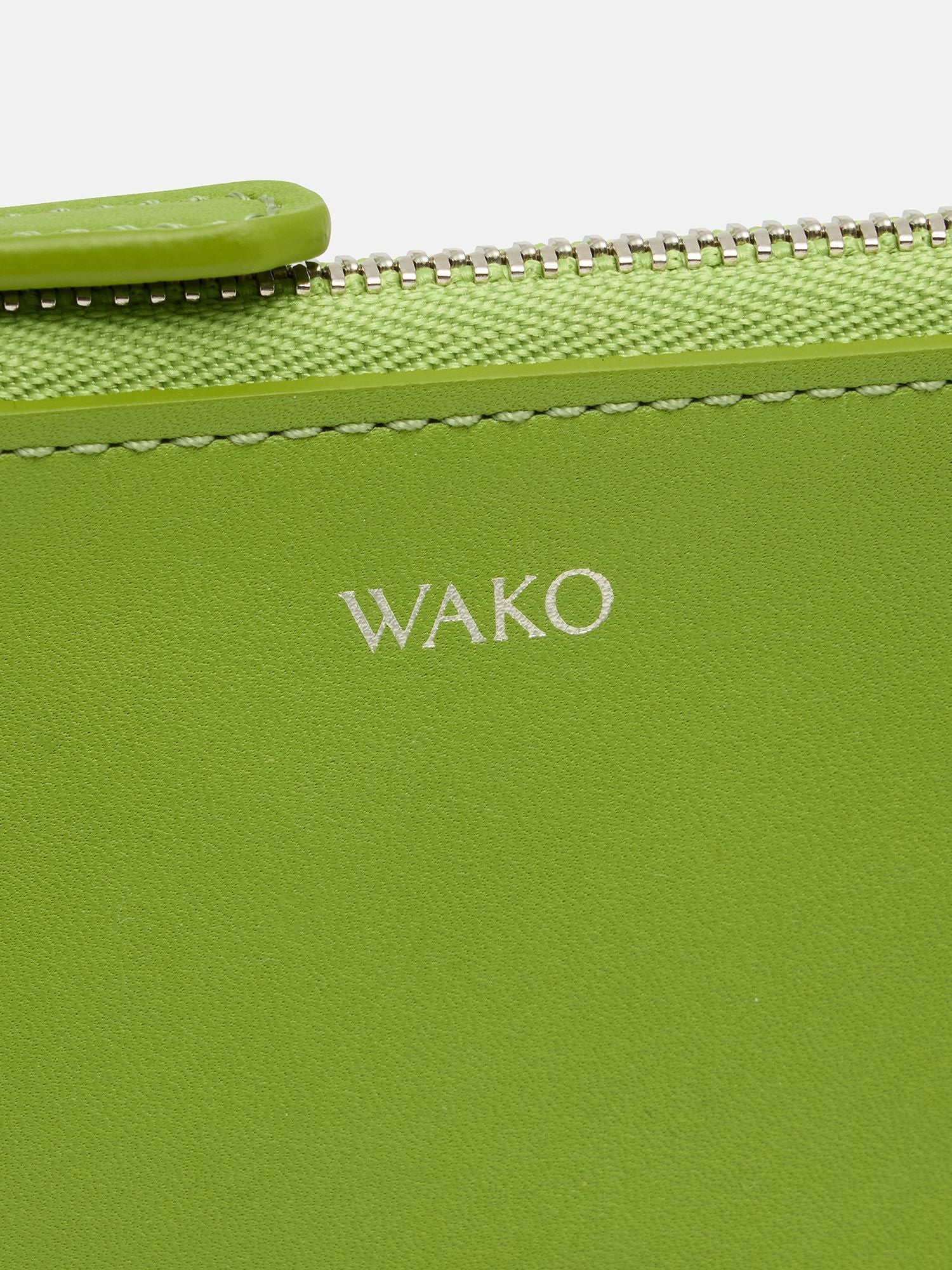 極美品✨ コーチ トラック ウエストポーチ カラーブロック レザー ロゴ 緑 COACH（コーチ） バッグ メンズ ショルダーバッグ アウトレット PVC
