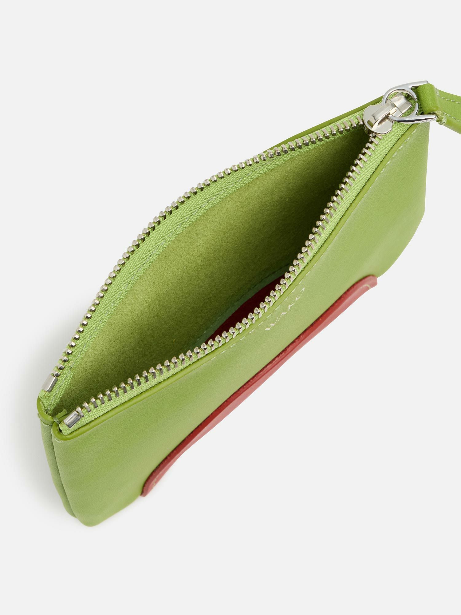 MANACO FRIENDS ポーチ コンビ イエローグリーン |MANACO | WAKO公式