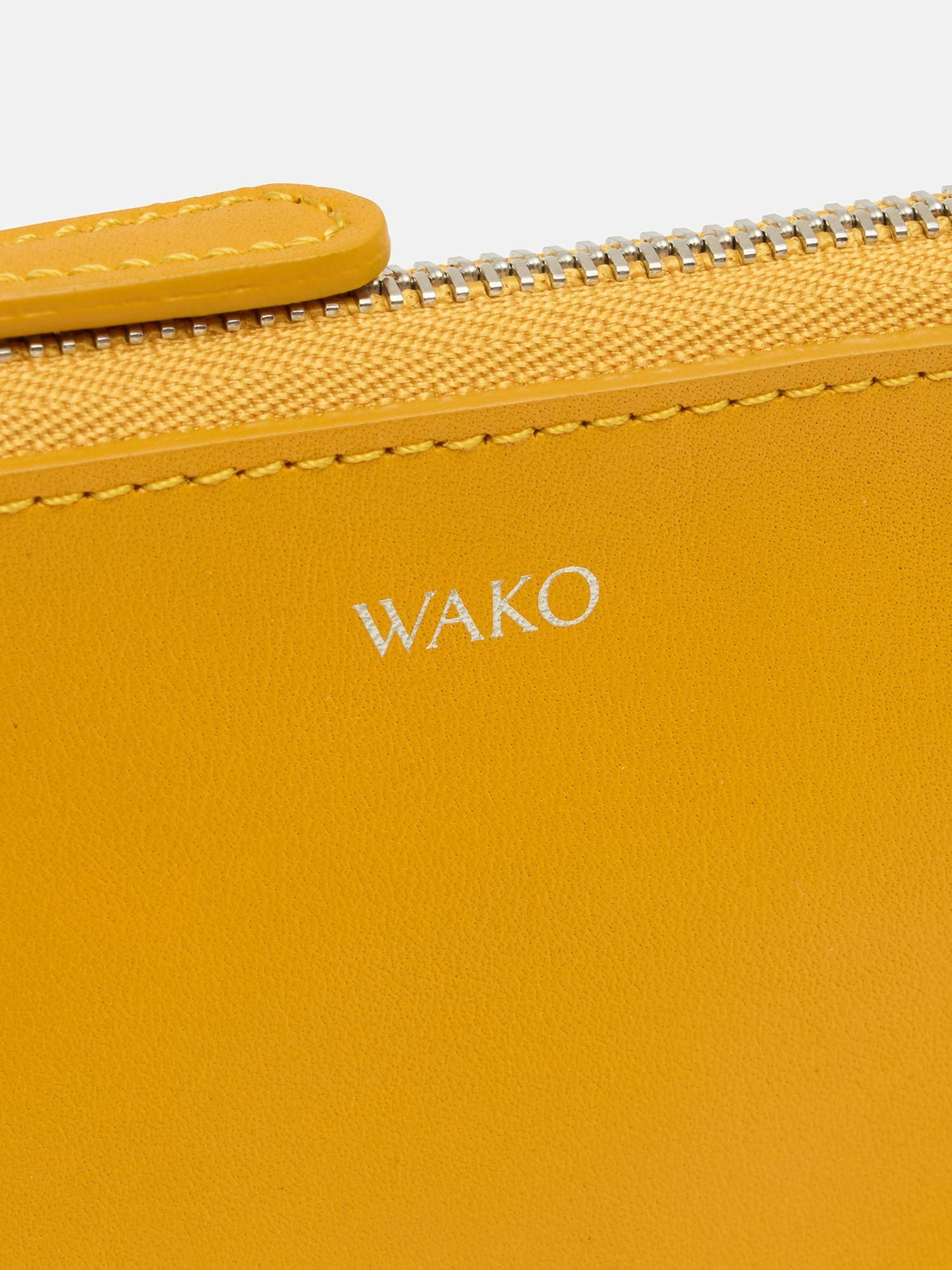 MANACO FRIENDS ポーチ イエロー |MANACO | WAKO公式オンライン