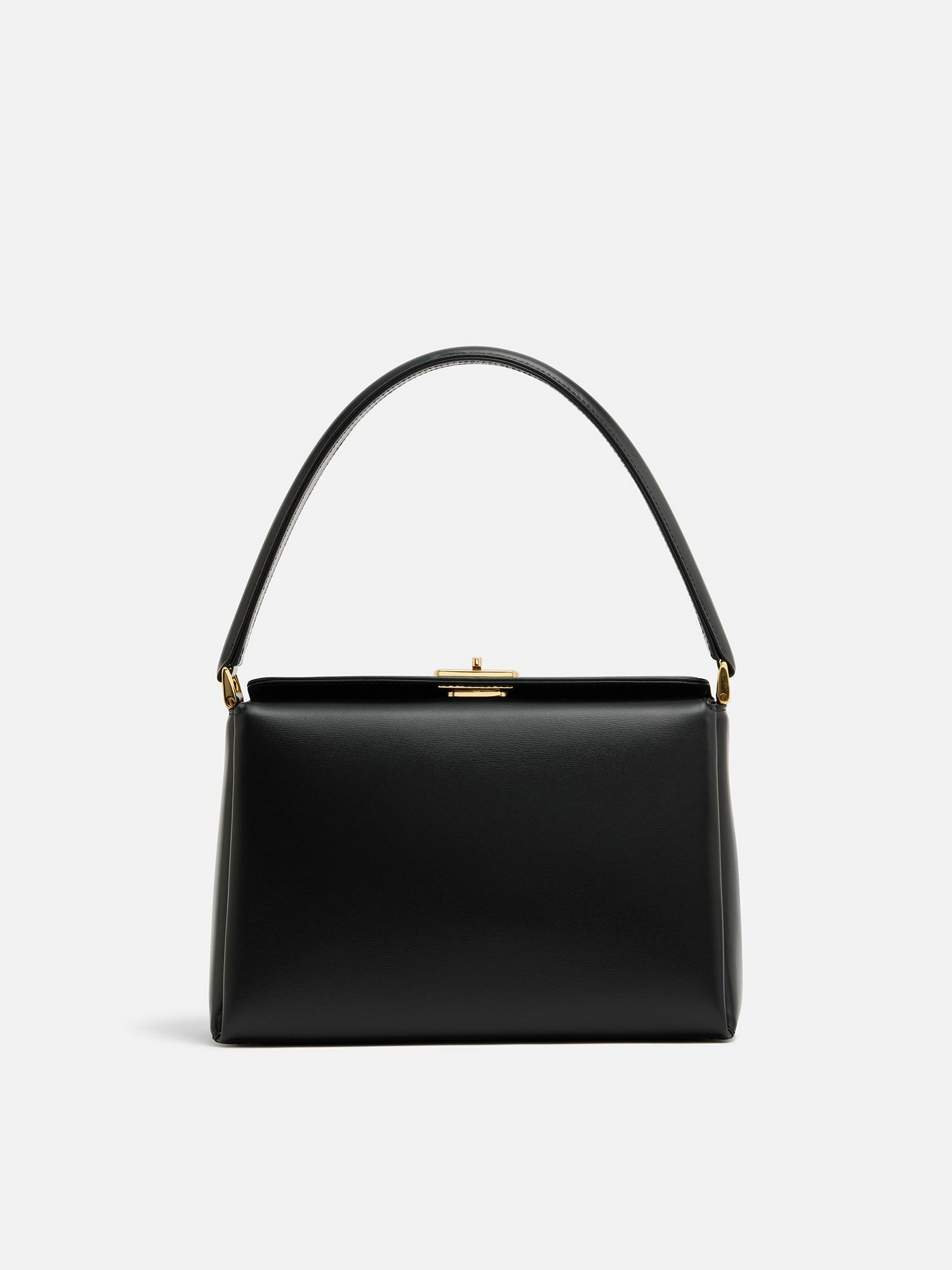 ハンドバッグ ブラック／シルバー |ハンドバッグ | WAKO公式オンライン