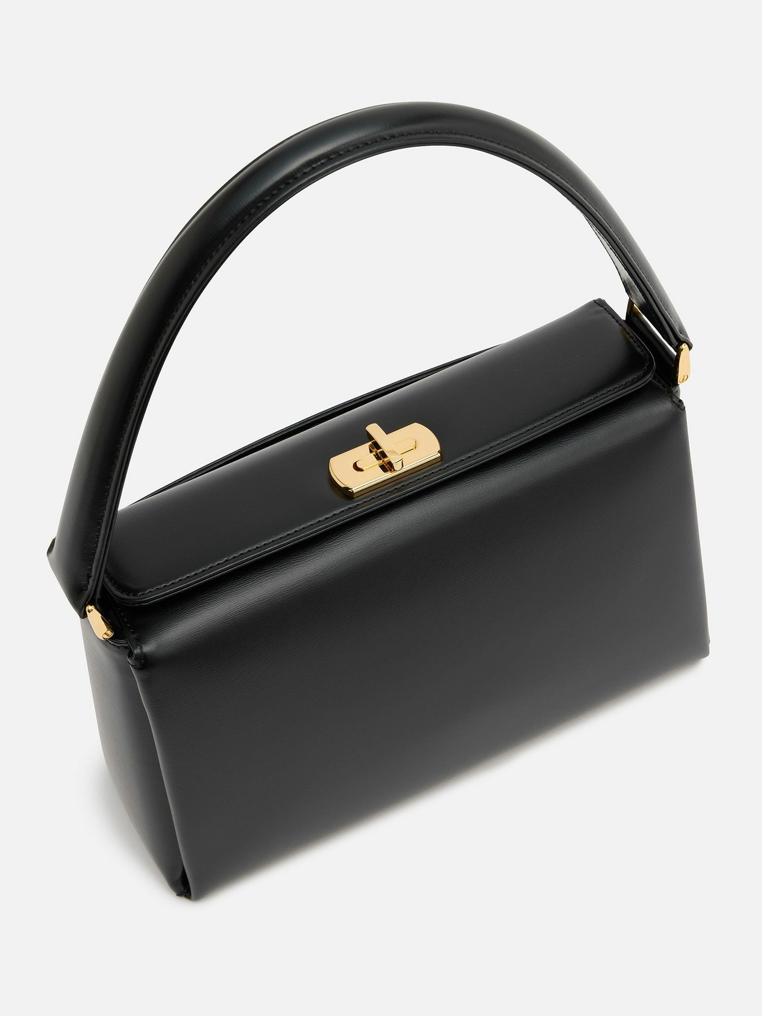 ハンドバッグ ブラック／ゴールド |ハンドバッグ | WAKO公式オンライン