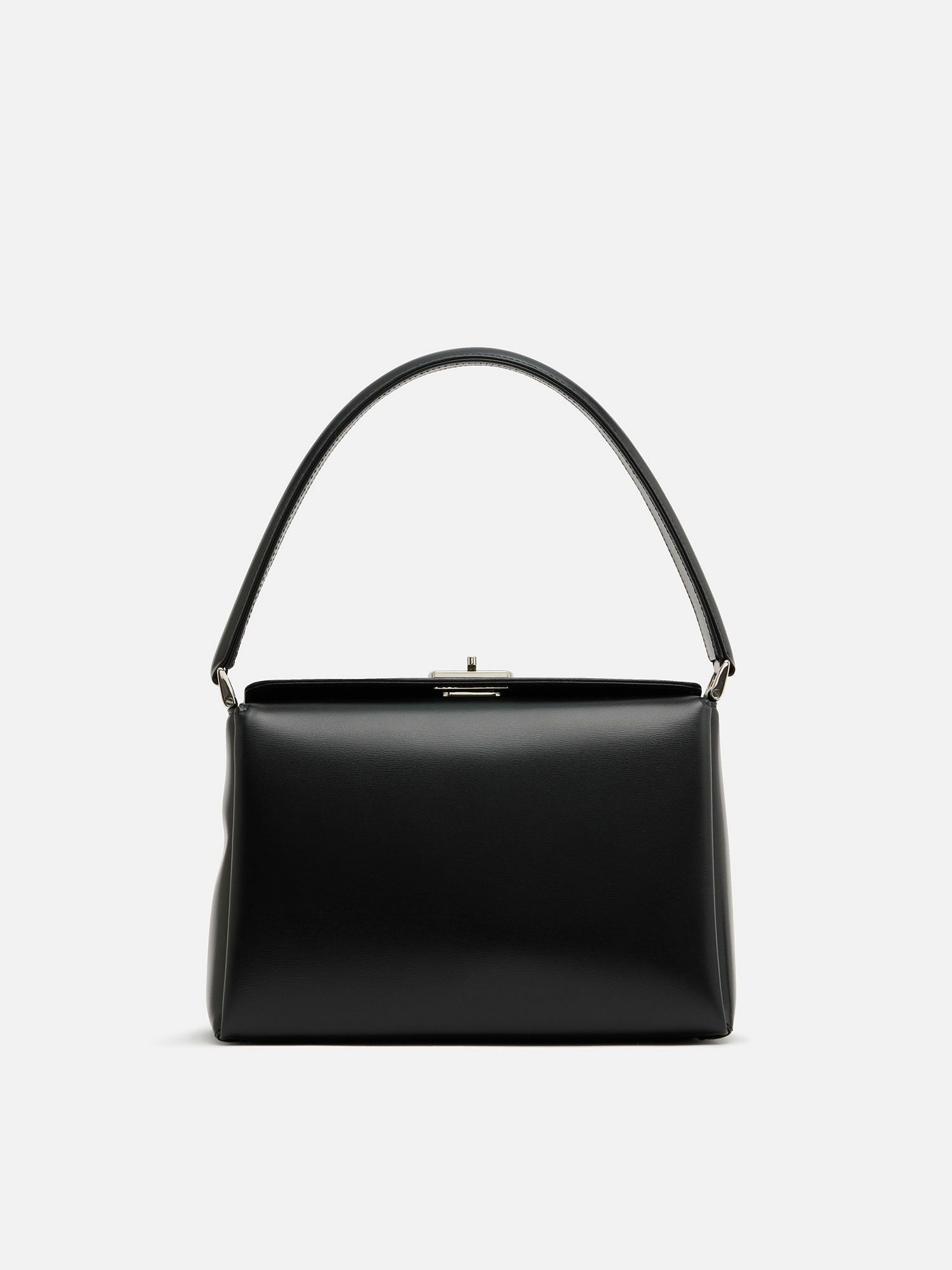 ハンドバッグ ブラック／シルバー |ハンドバッグ | WAKO公式オンライン