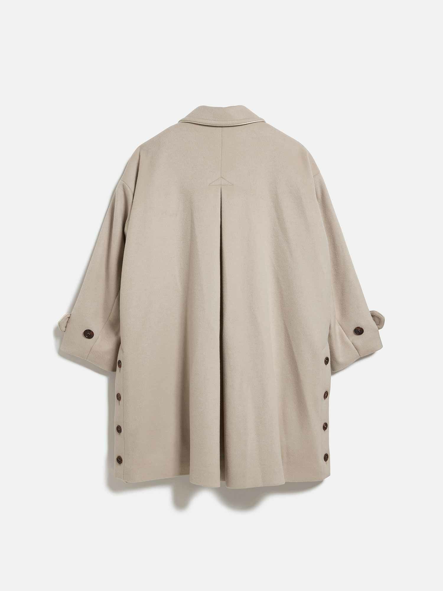 NEW CLOSET ダッフルコート アイボリー |アウター・ジャケット | WAKO
