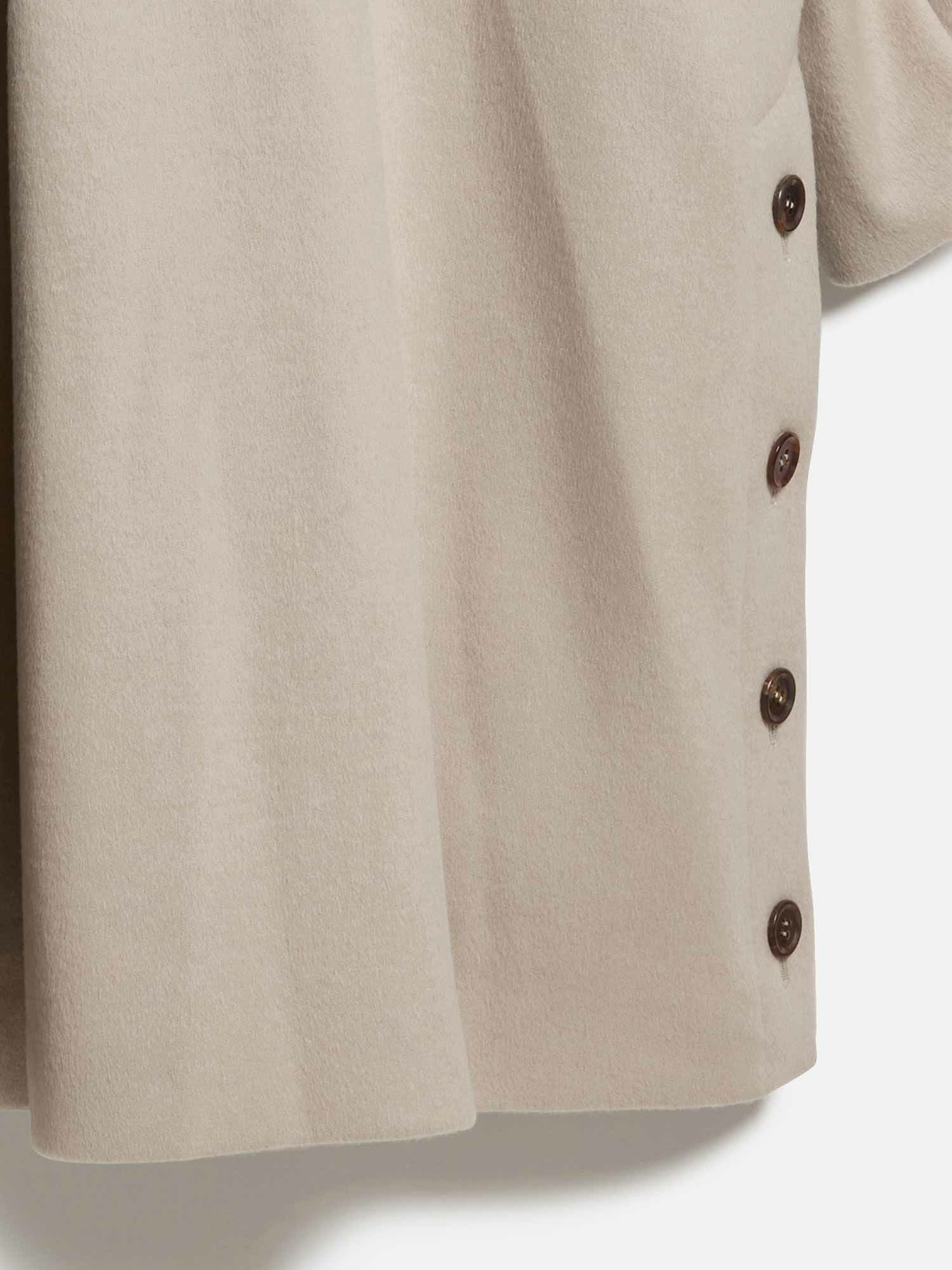 NEW CLOSET ダッフルコート アイボリー |アウター・ジャケット | WAKO