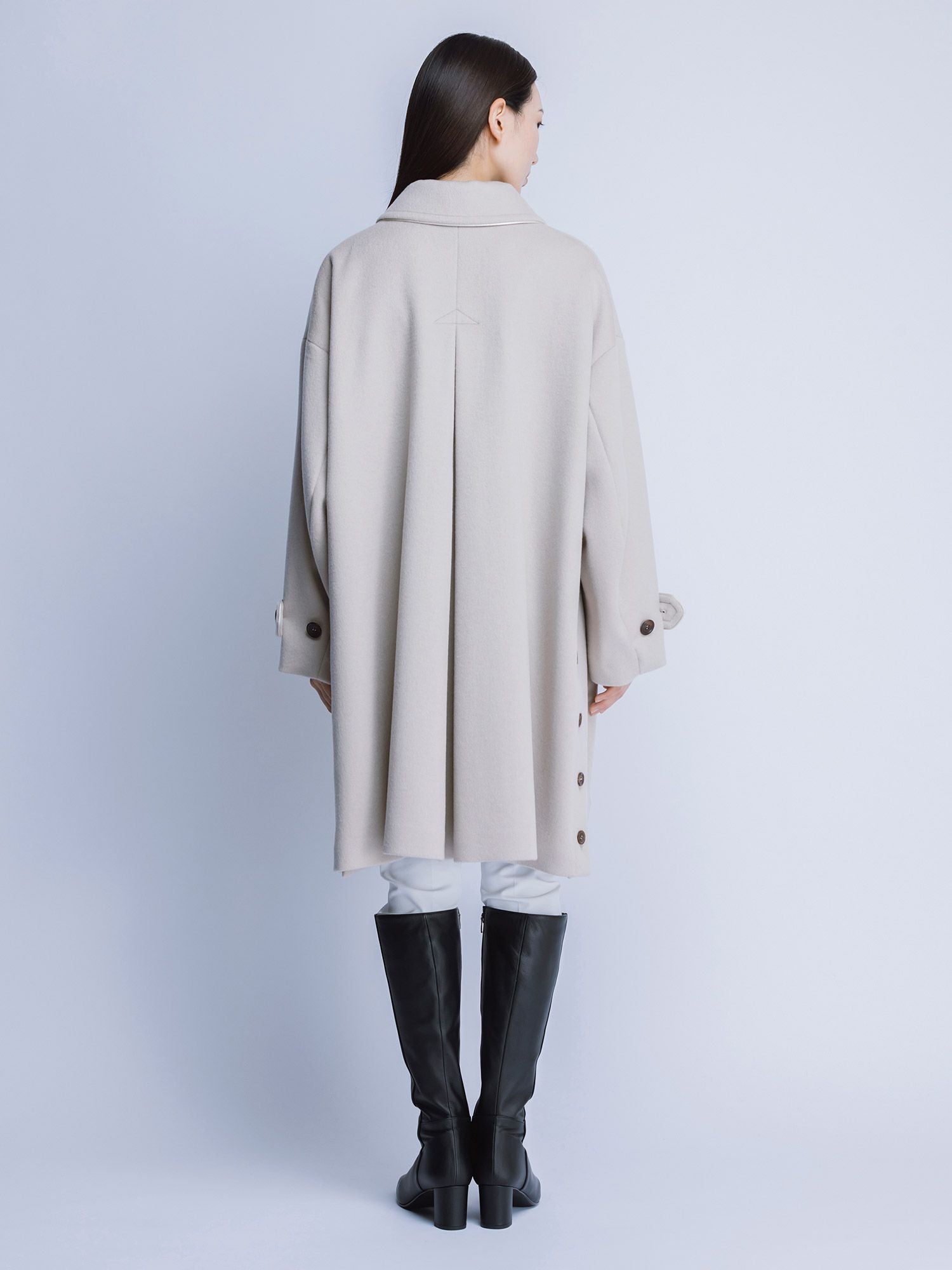 極美品✨UNITED ARROWS　ダッフルコート 38 M アイボリー 楽天市場】UNITED ARROWS ダッフルコートの通販