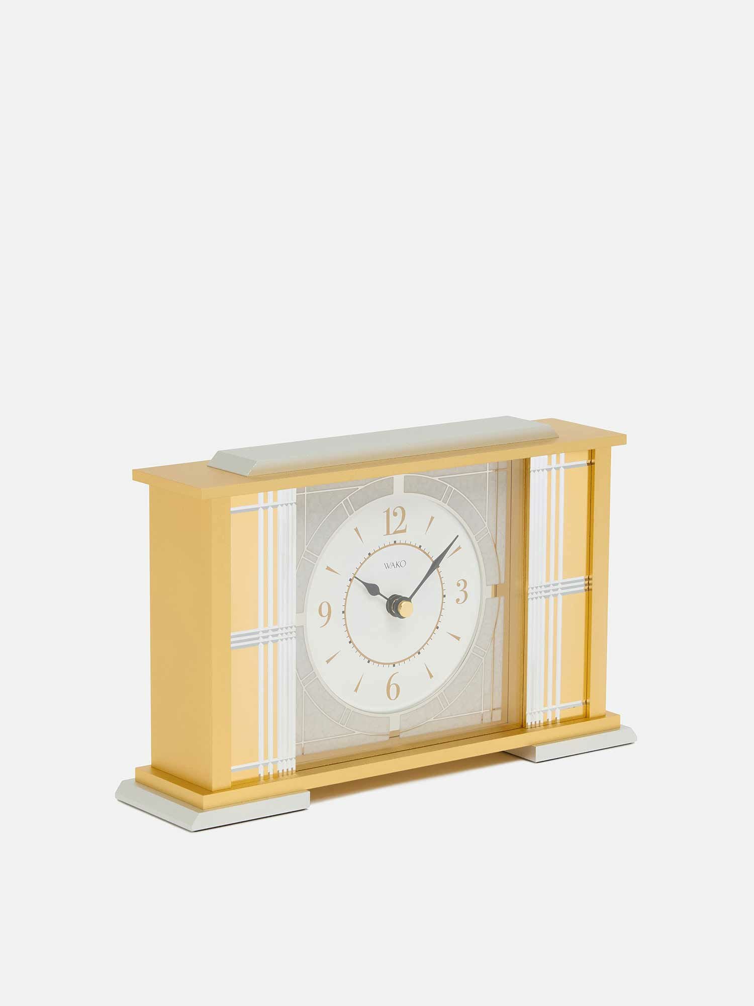 WAKOクロック MYS091G ゴールド |WAKO | WAKO公式オンラインブティック