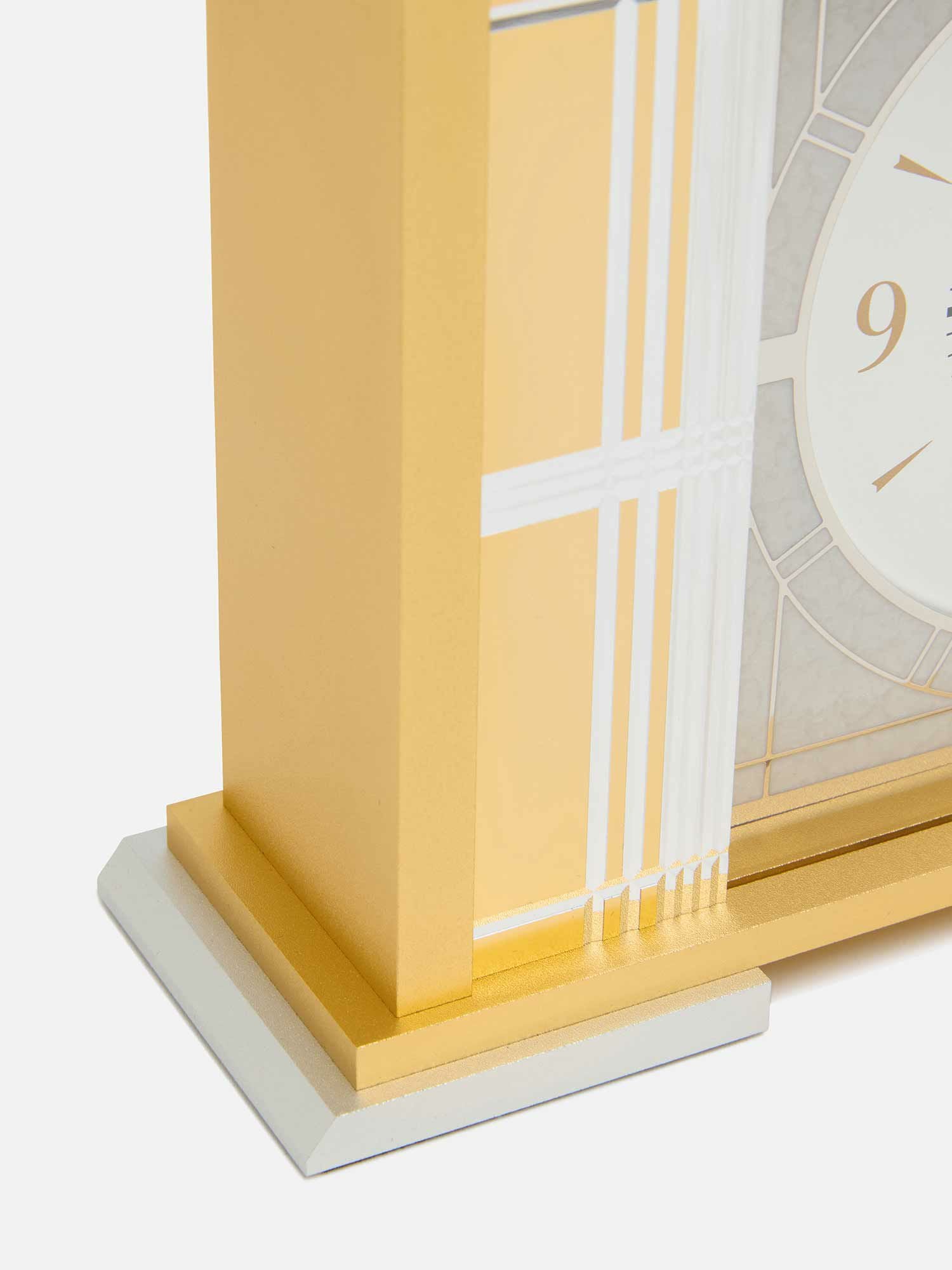 WAKOクロック MYS091G ゴールド |WAKO | WAKO公式オンラインブティック