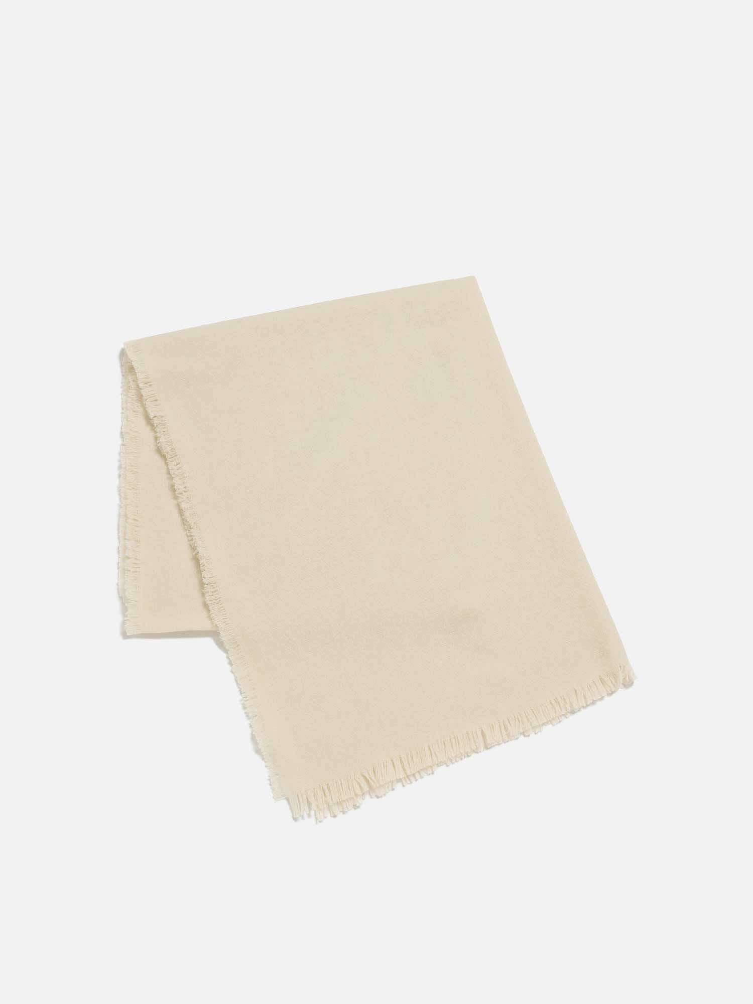 アソースメレ ストール ライトベージュ |スカーフ | WAKO公式