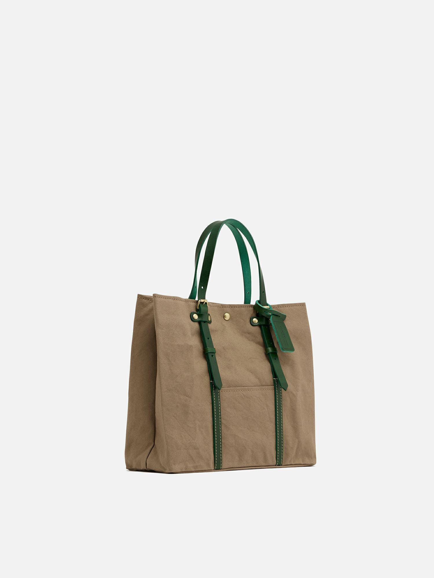 専用品WAKO 銀座和光 シボ革 グリーン 現行品 2WAY ハンドバッグ ボーデッサン トートバッグ グリーン |トートバッグ | WAKO公式