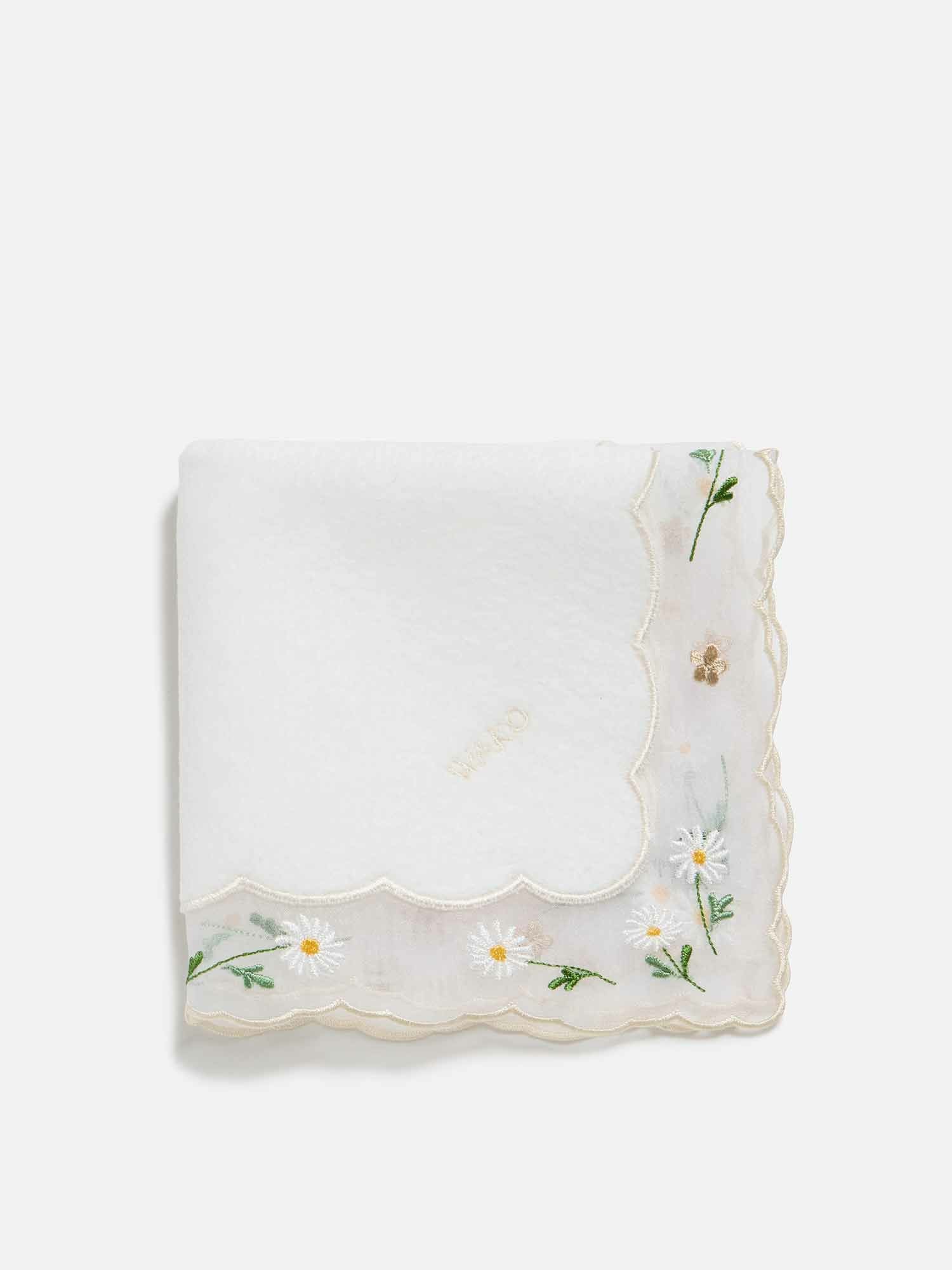 タオルハンカチ ホワイト |タオル | WAKO公式オンラインブティック