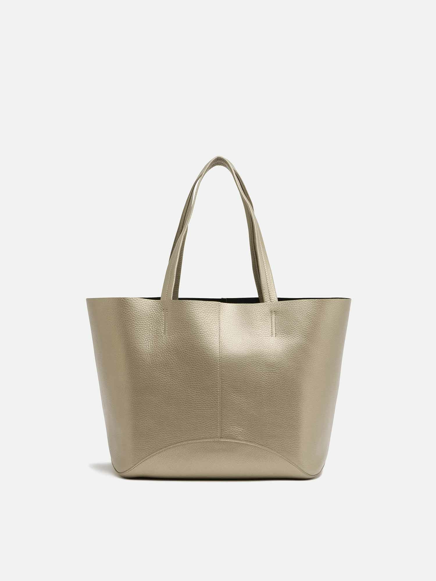 MANACO リバーシブルトートバッグ ゴールド |トートバッグ | WAKO公式