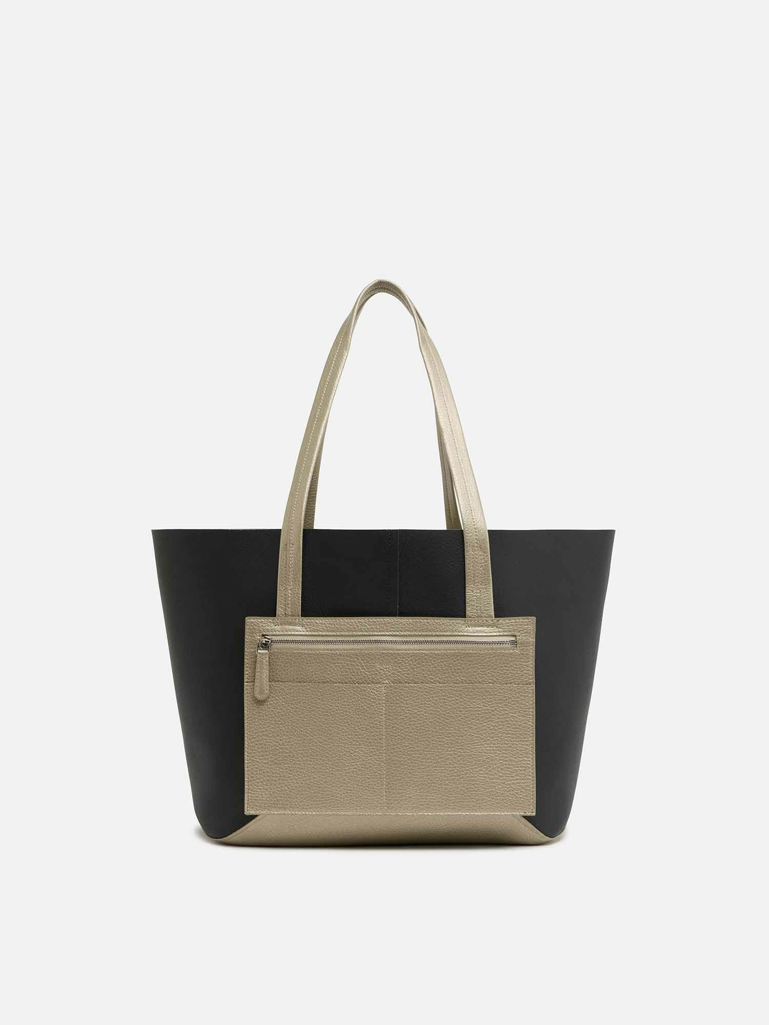 WAKOワコー　トートバッグ　ショルダーバッグ　リバーシブル　MANACO MANACO リバーシブルトートバッグ ゴールド |トートバッグ | WAKO公式
