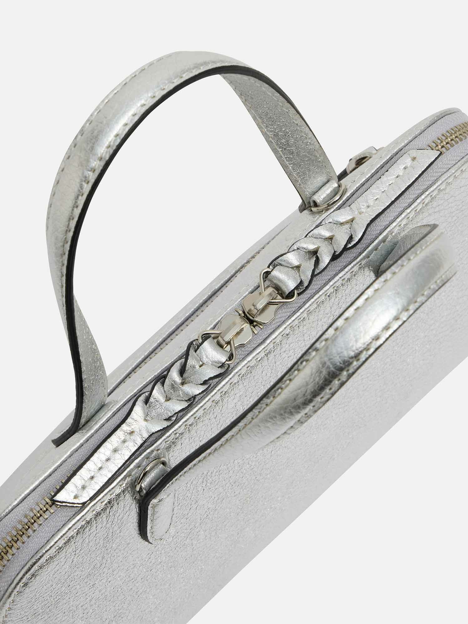 ショルダーバッグ シルバー |ショルダーバッグ・ポシェット | WAKO公式