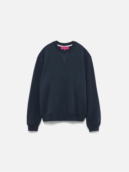 The Elder Statesman GINZA NORA CREW NATURAL |The Elder Statesman 