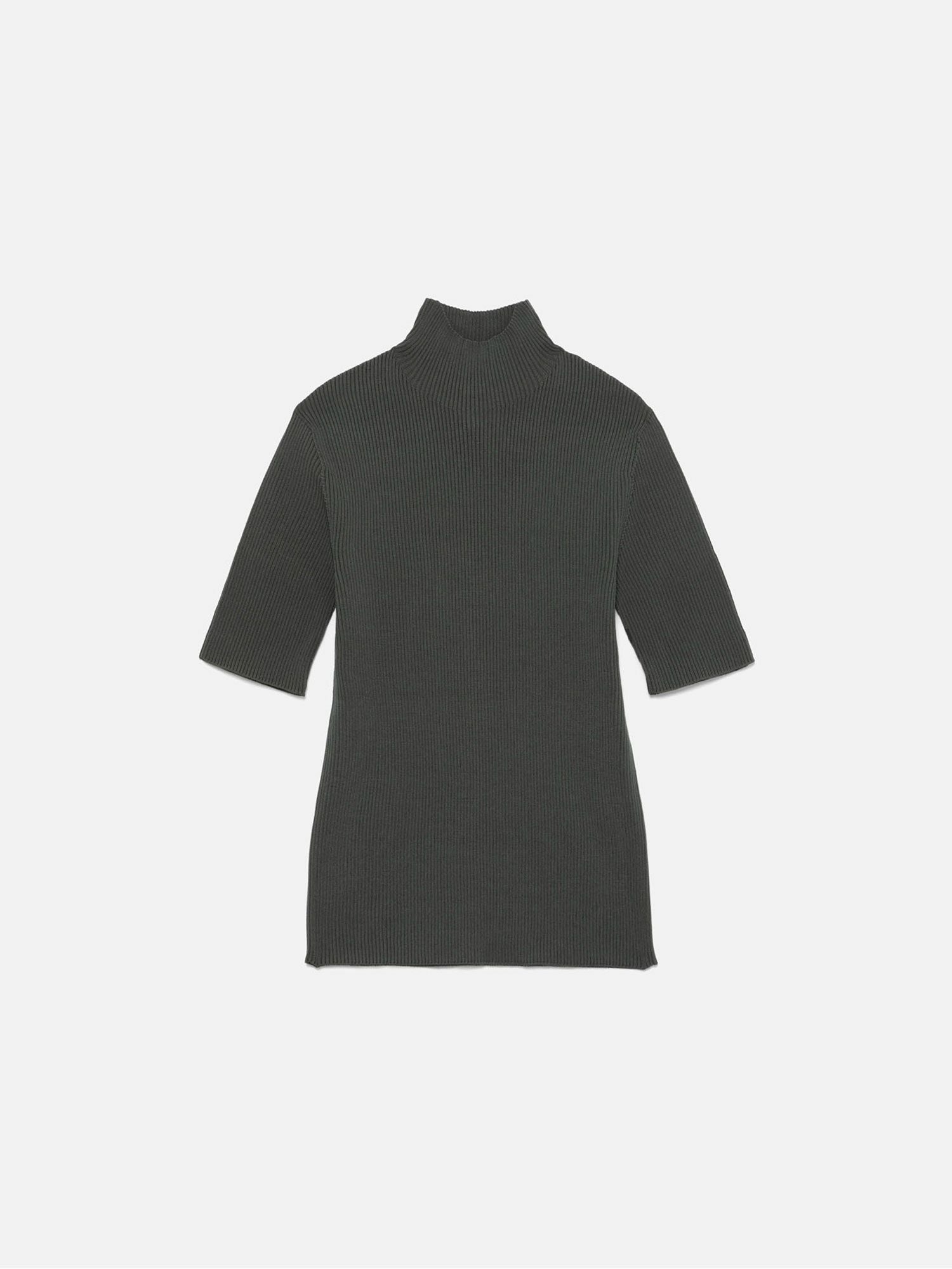 CFCL PORTRAIT MOCKNECK SHORT SLEEVE TOP SUSU |CFCL | WAKO公式