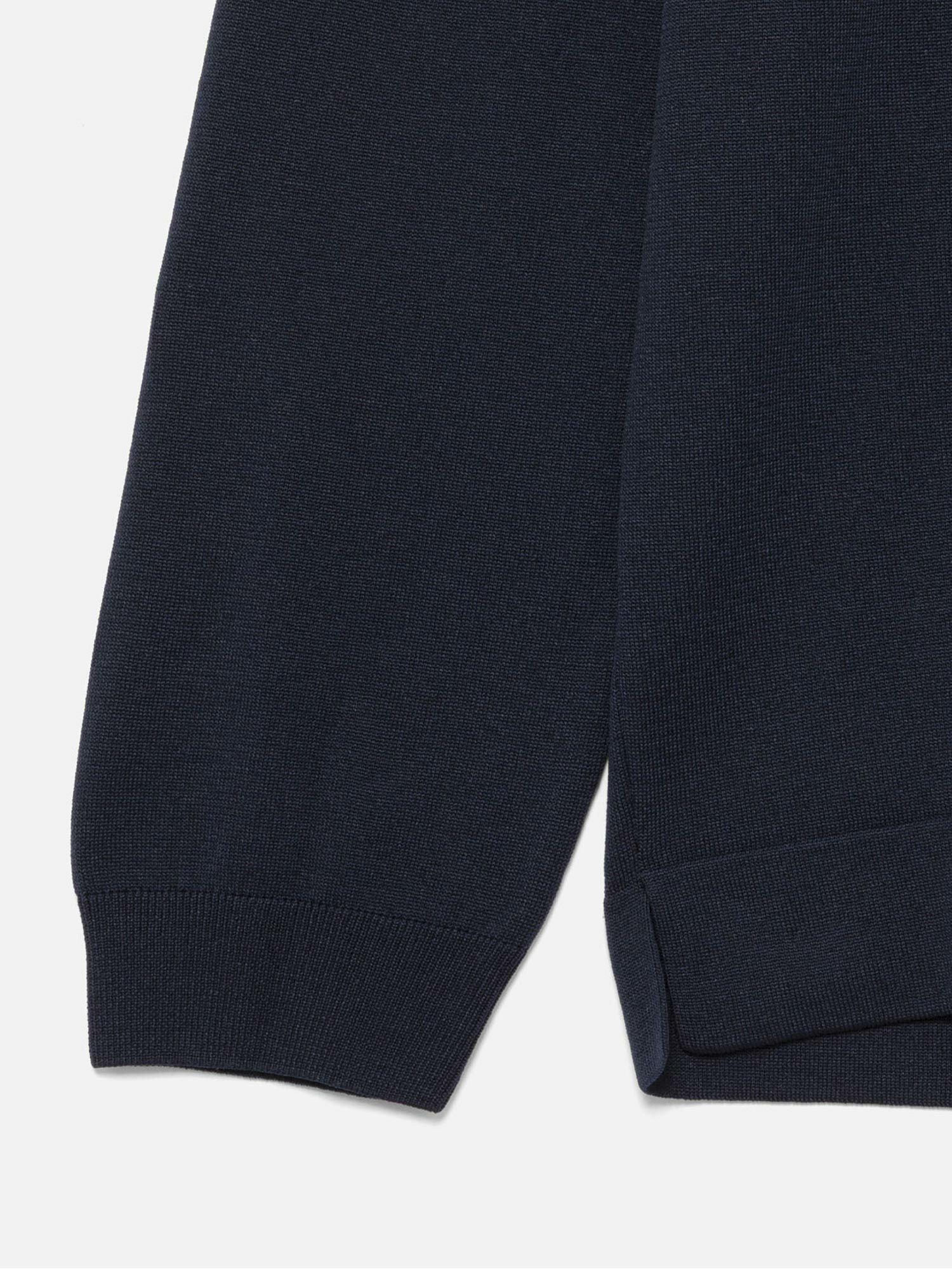 CFCL HIGH GAUGE MOCKNECK LONG SLEEVE TOP TOMEKON |CFCL | WAKO公式