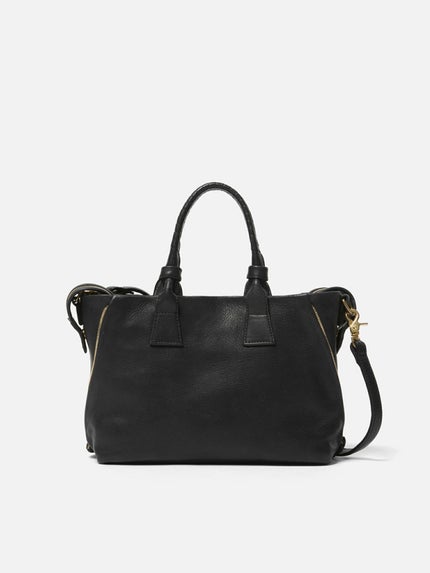 cornelian taurus by daisuke iwanaga trace tote L ブラック 