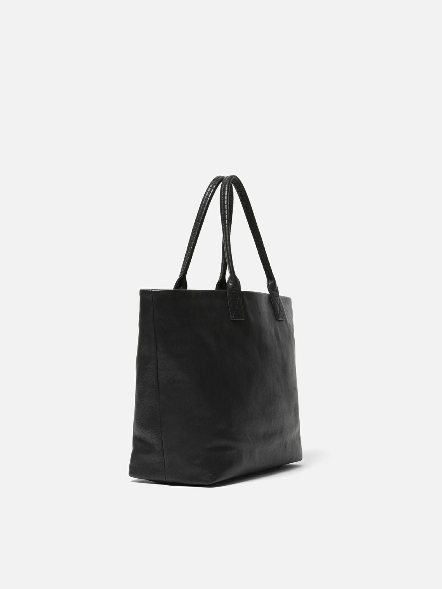 cornelian taurus by daisuke iwanaga 2handle tote M ブラック