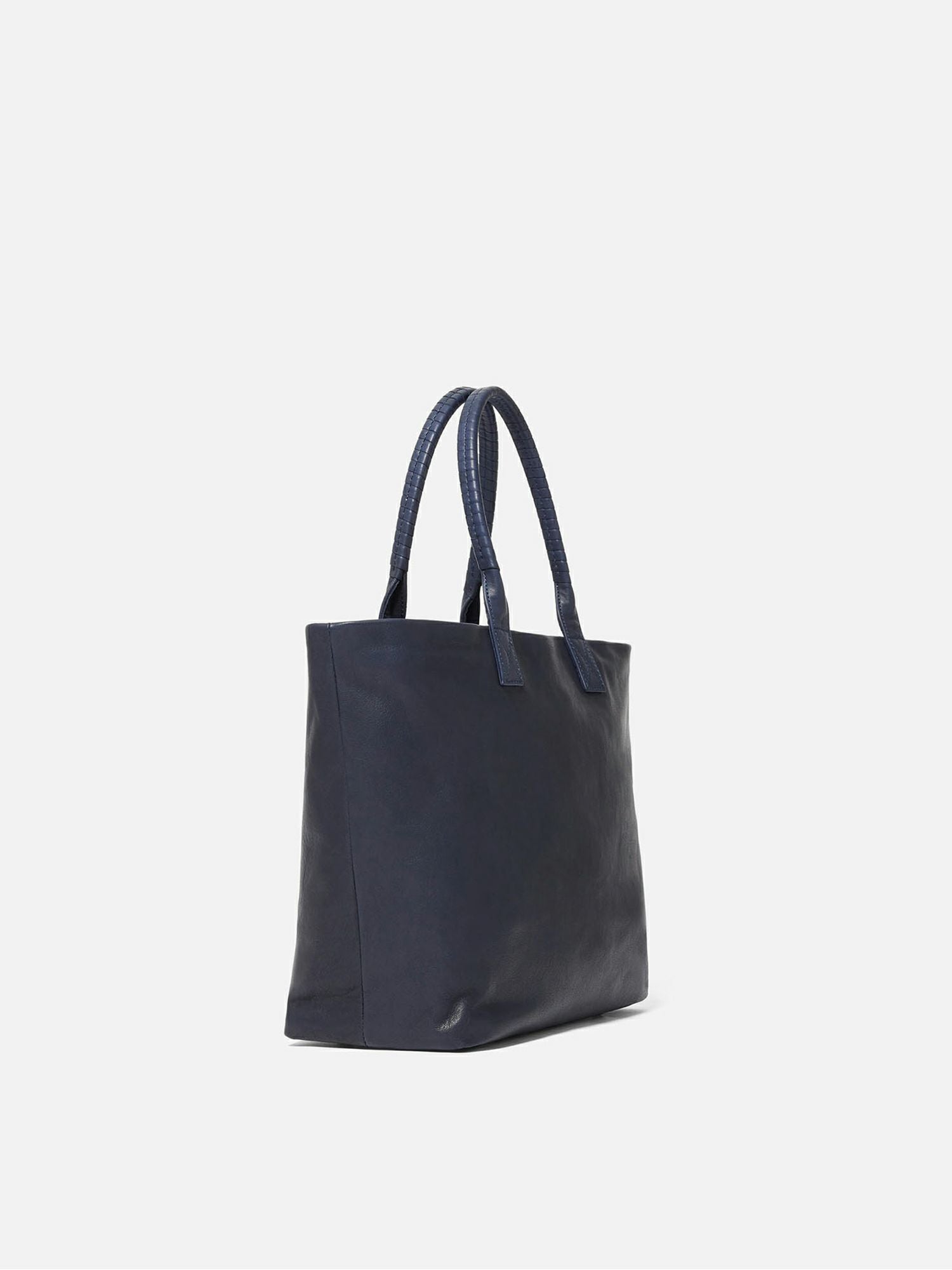 cornelian taurus by daisuke iwanaga 2handle tote M ネイビー cornelian taurus by daisuke iwanaga 2handle tote M ネイビー