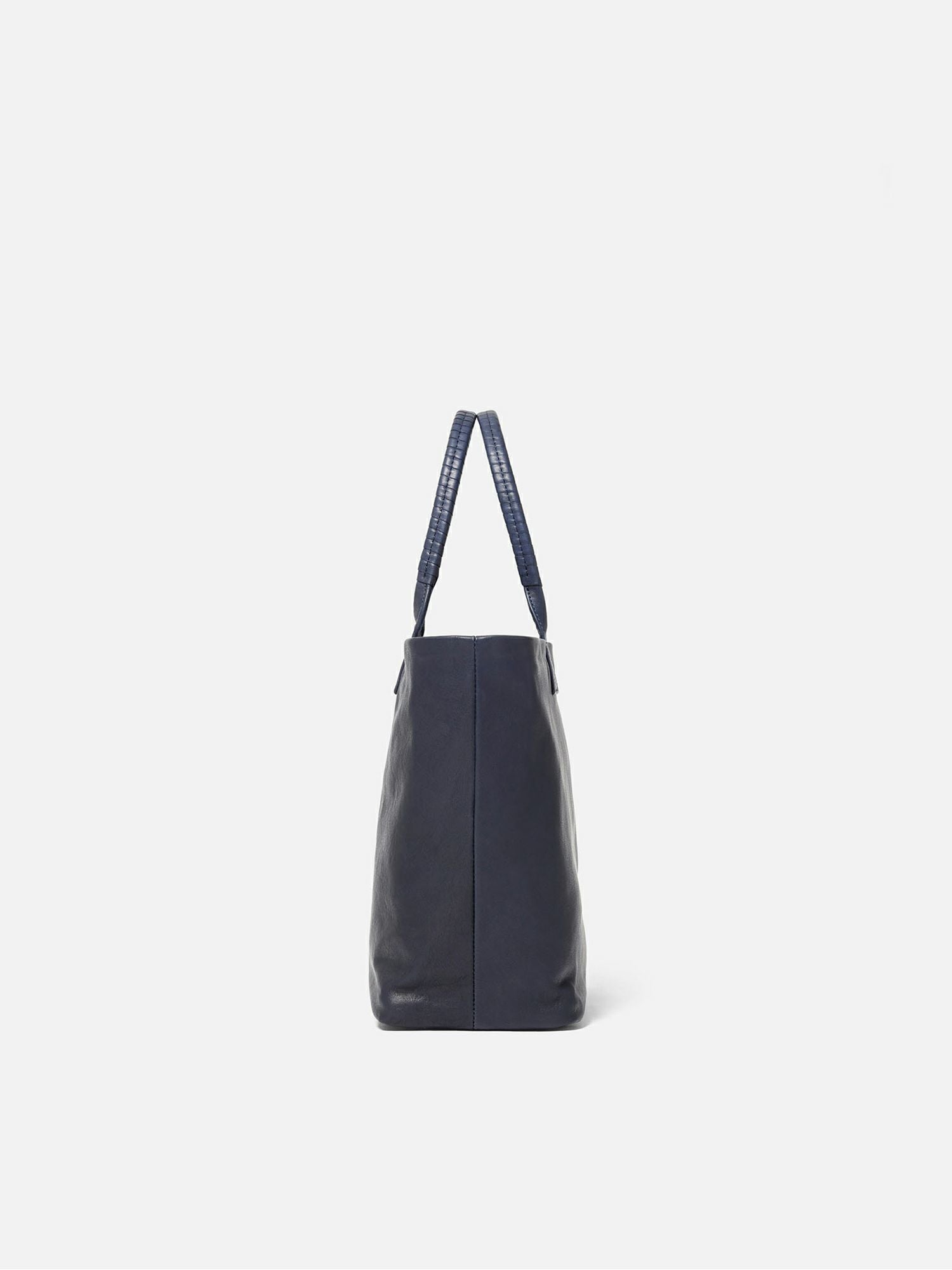 cornelian taurus by daisuke iwanaga 2handle tote M ネイビー