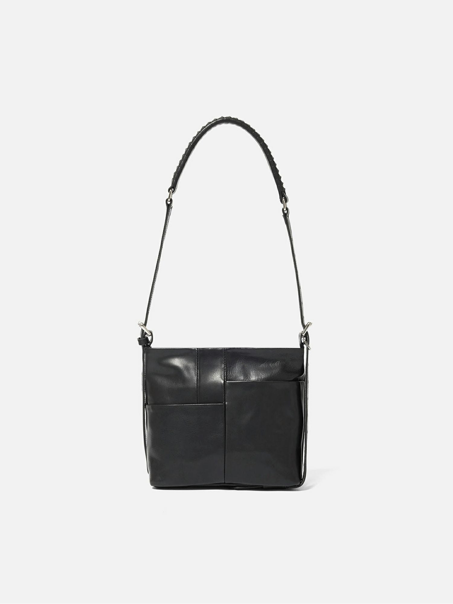 cornelian taurus by daisuke iwanaga trace tote L ブラック