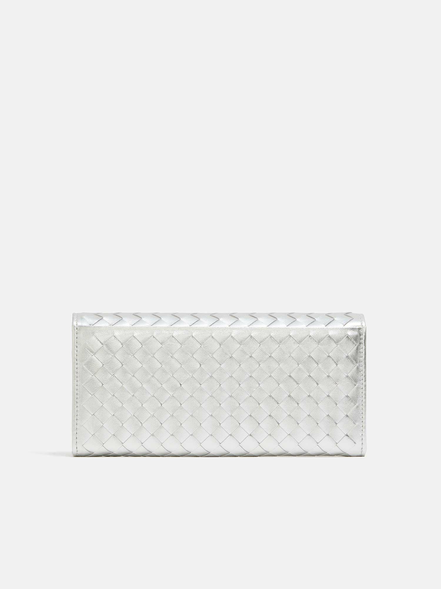 長財布 シルバー |長財布 | WAKO公式オンラインブティック | 銀座・和光