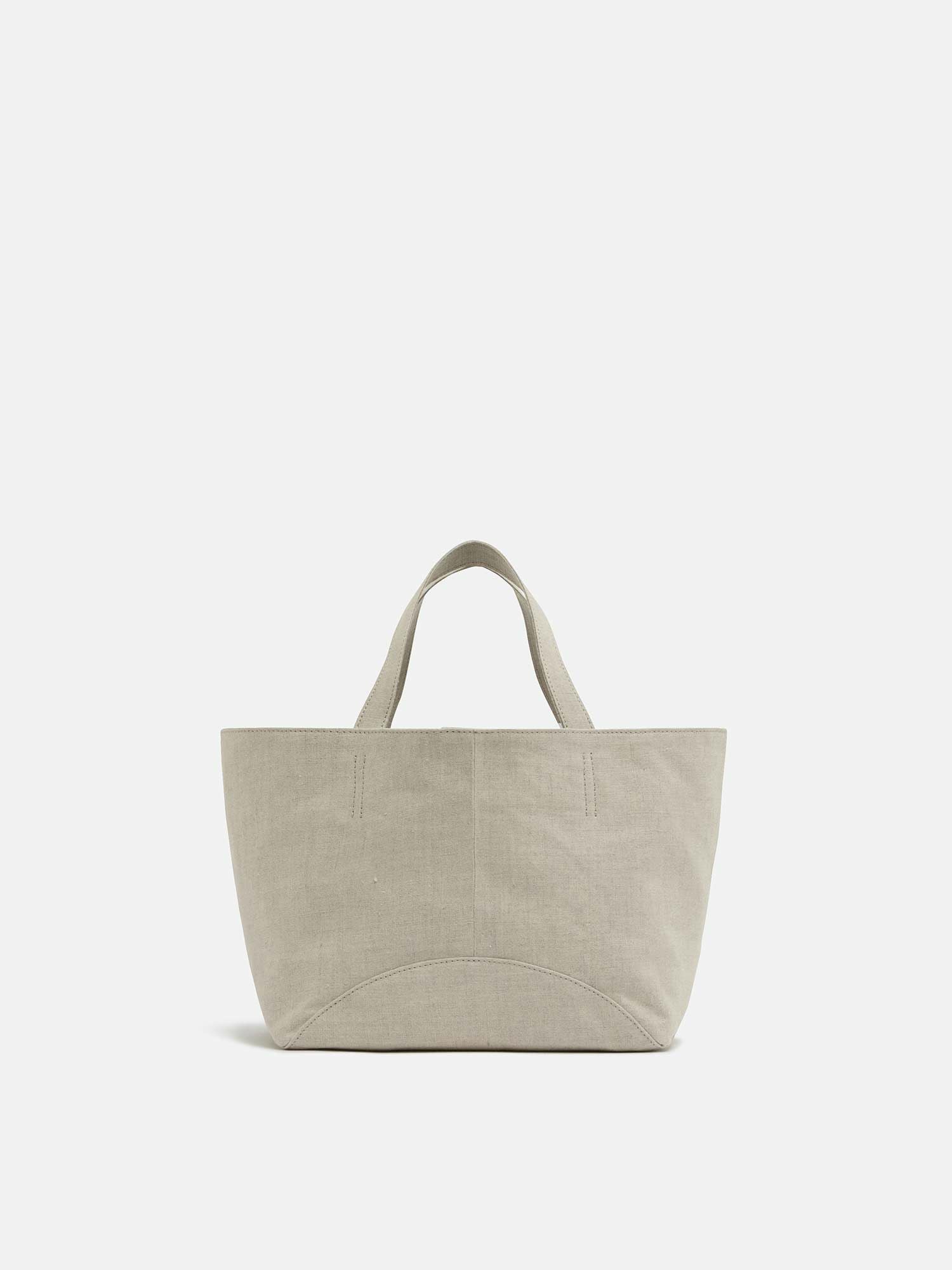 MANACO トートバッグ スモール ホワイト |トートバッグ | WAKO公式