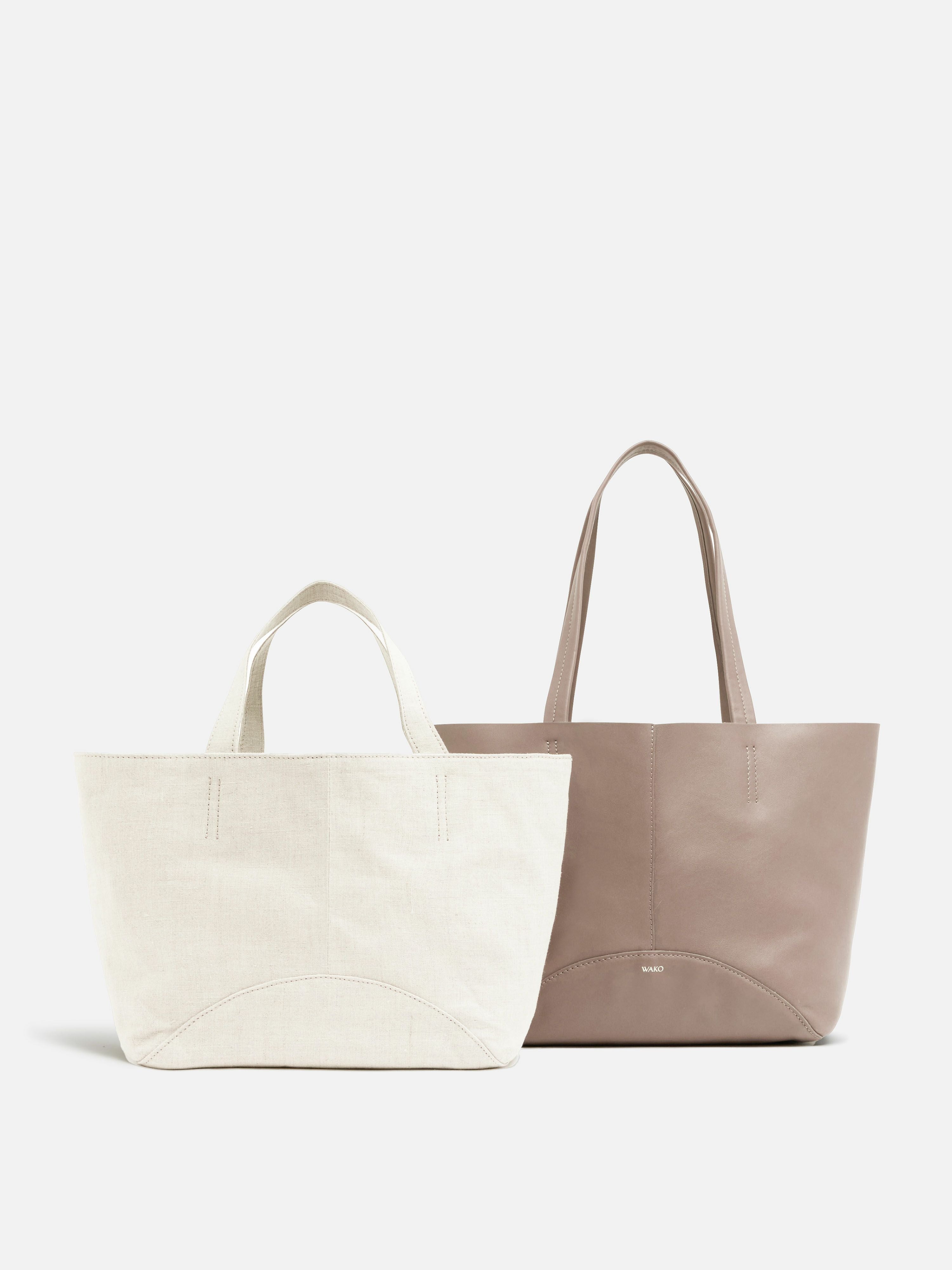 MANACO トートバッグ スモール オーク |トートバッグ | WAKO公式