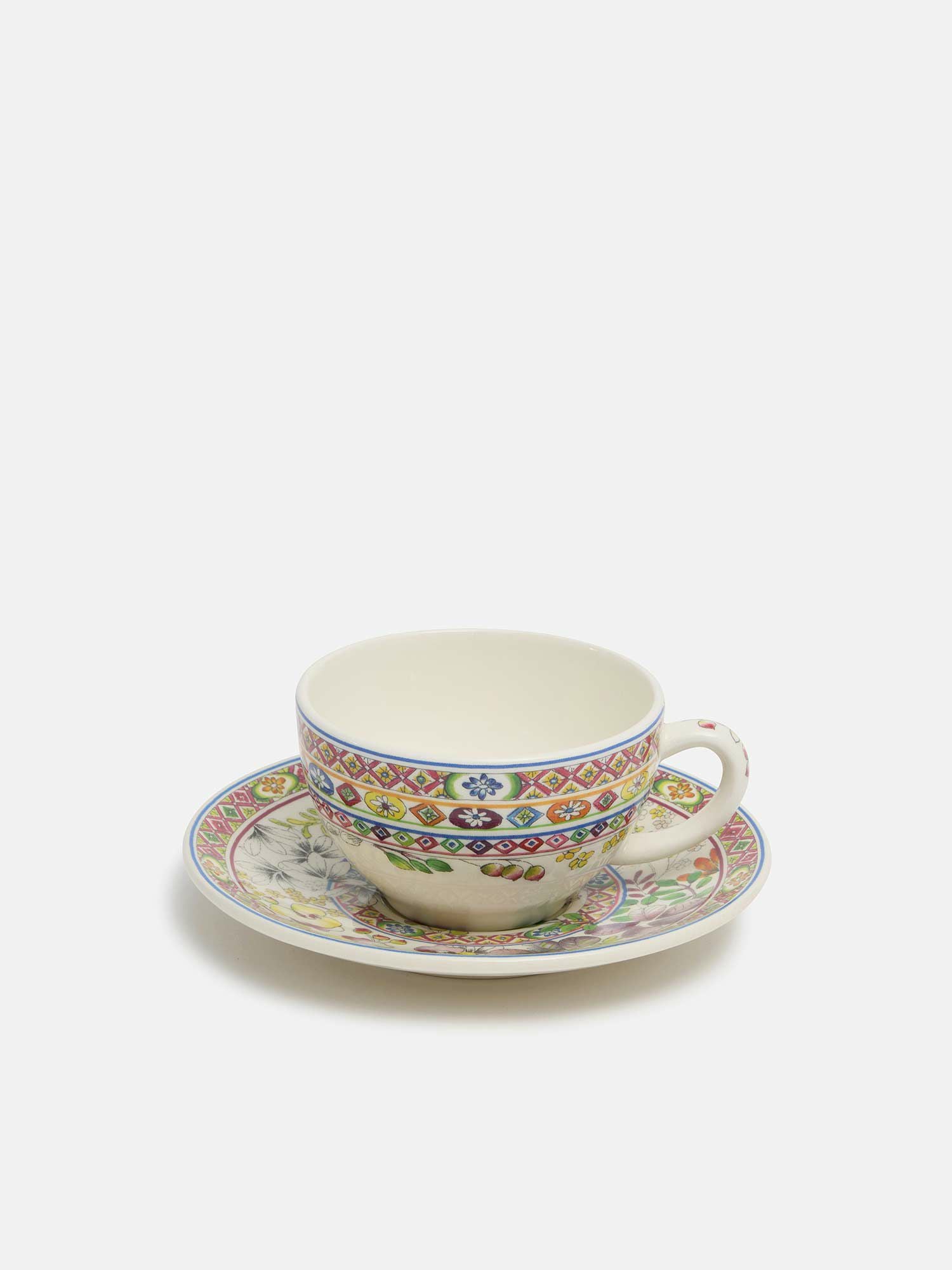 バガテル ティーカップアンドソーサー |ダイニング | WAKO公式