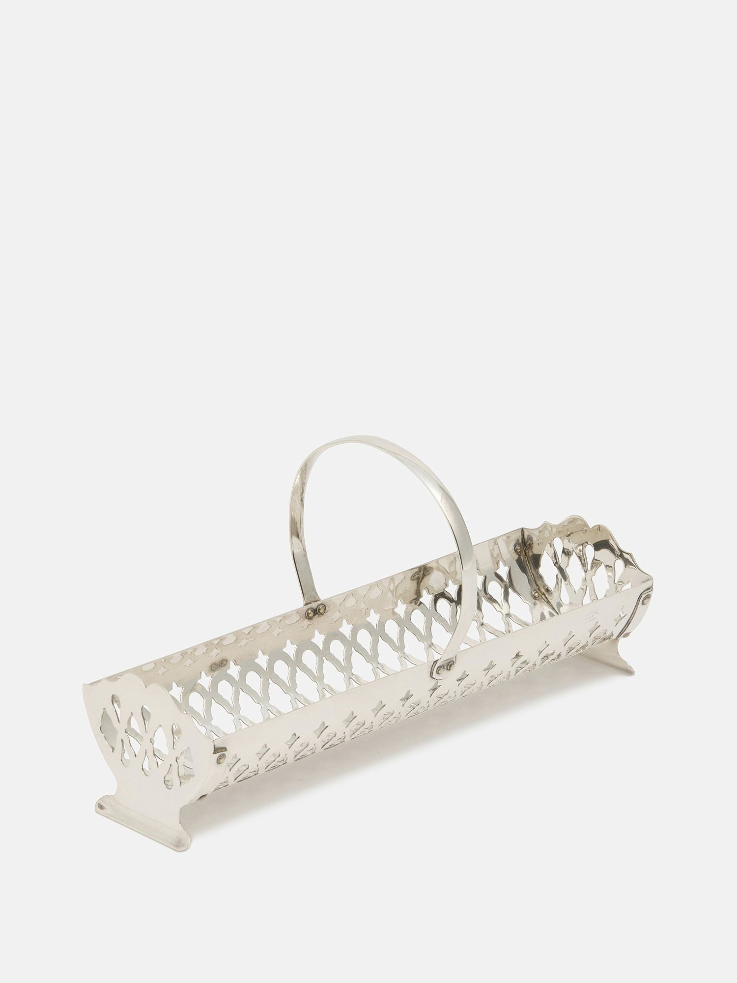 銀仕上げ クラッカートレイ |ダイニング | WAKO公式オンライン