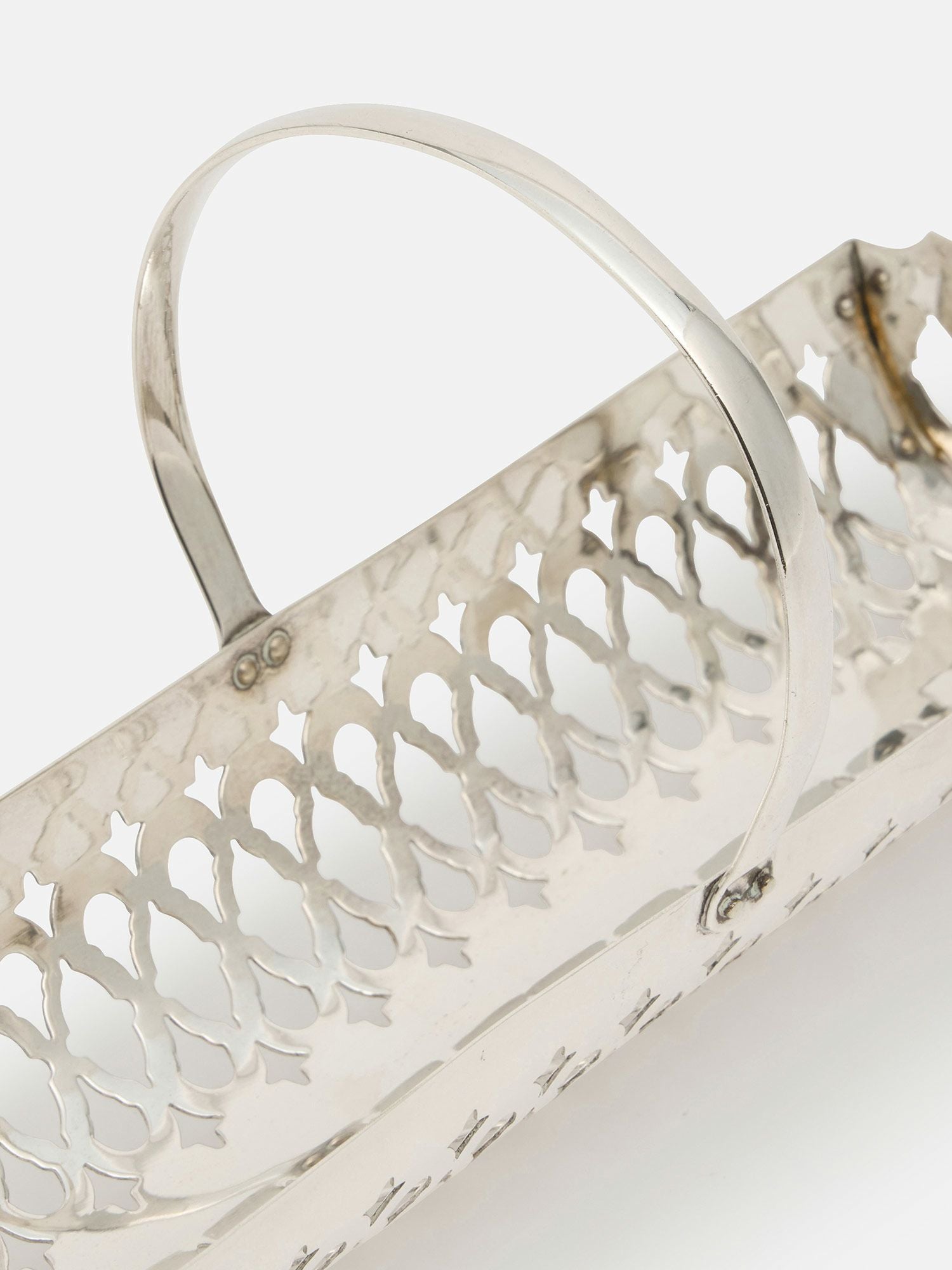 銀仕上げ クラッカートレイ |ダイニング | WAKO公式オンライン