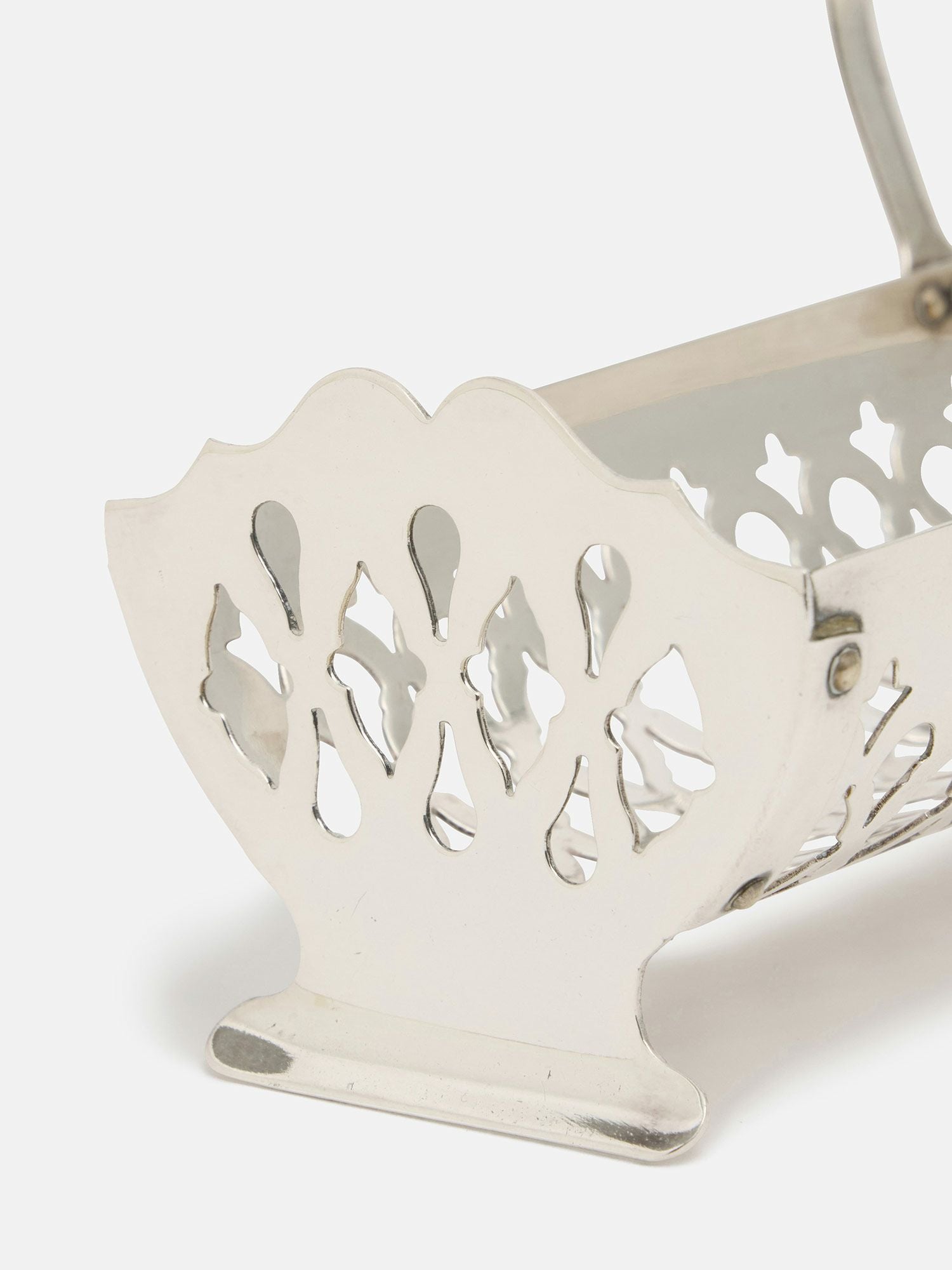 銀仕上げ クラッカートレイ |ダイニング | WAKO公式オンライン