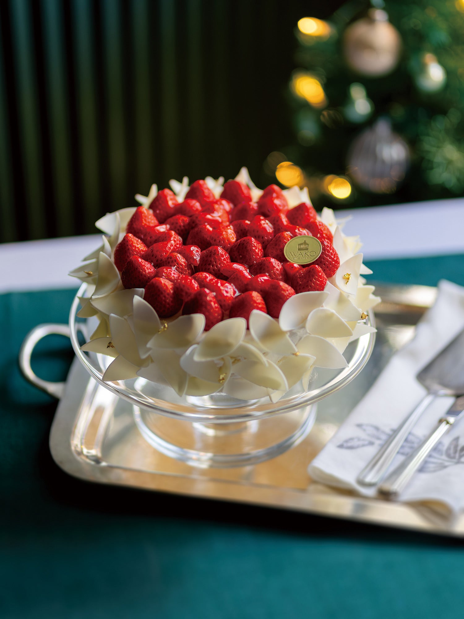 クリスマスケーキ