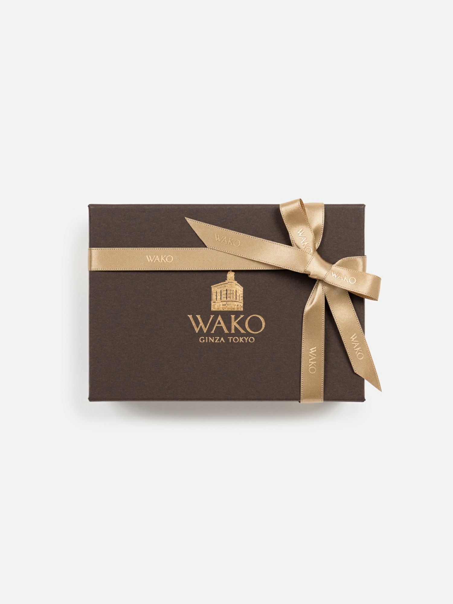 ケーク ショコラ * |洋菓子 | WAKO公式オンラインブティック | 銀座・和光