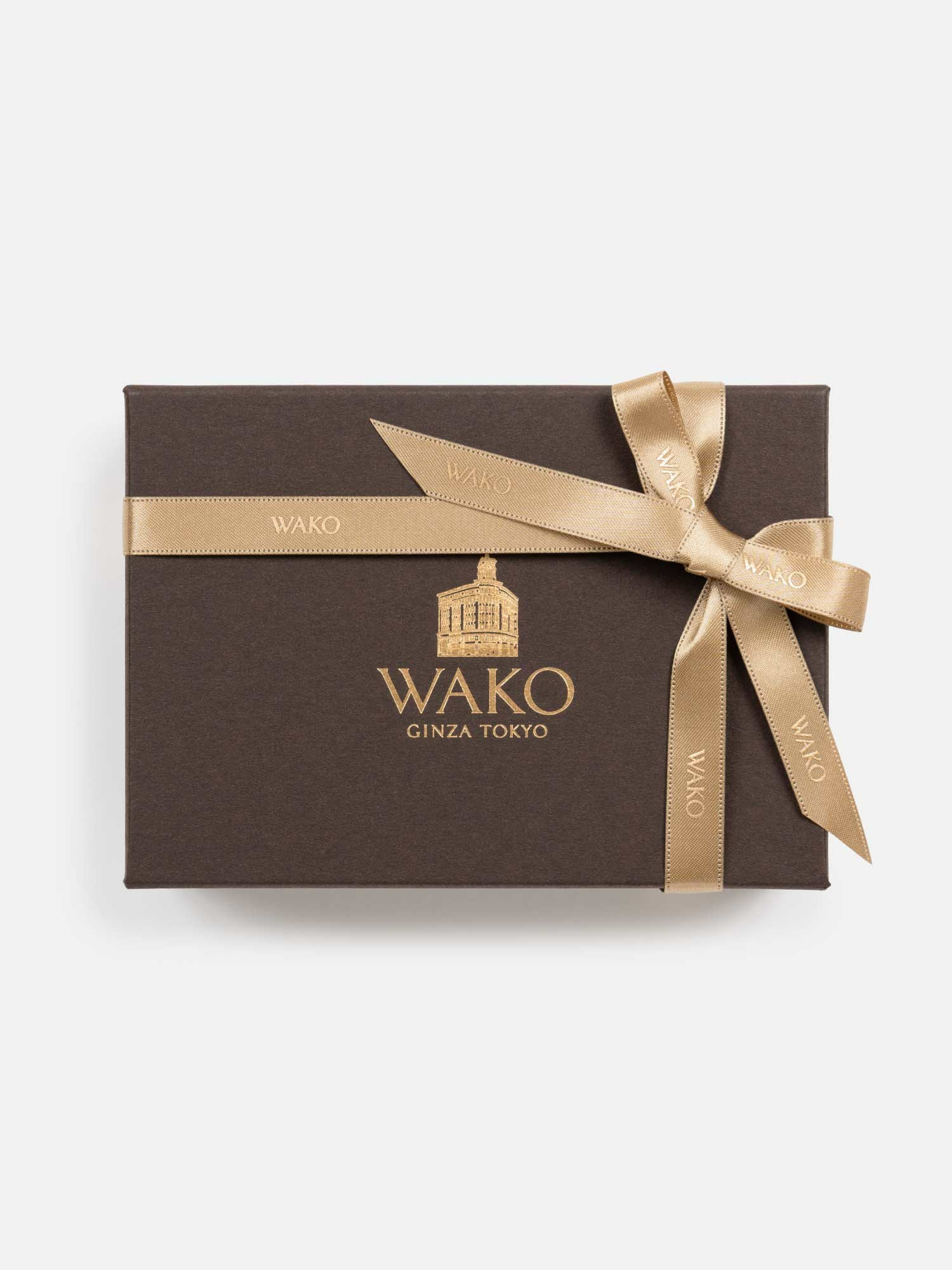 ケーク ショコラ * |洋菓子 | WAKO公式オンラインブティック | 銀座・和光