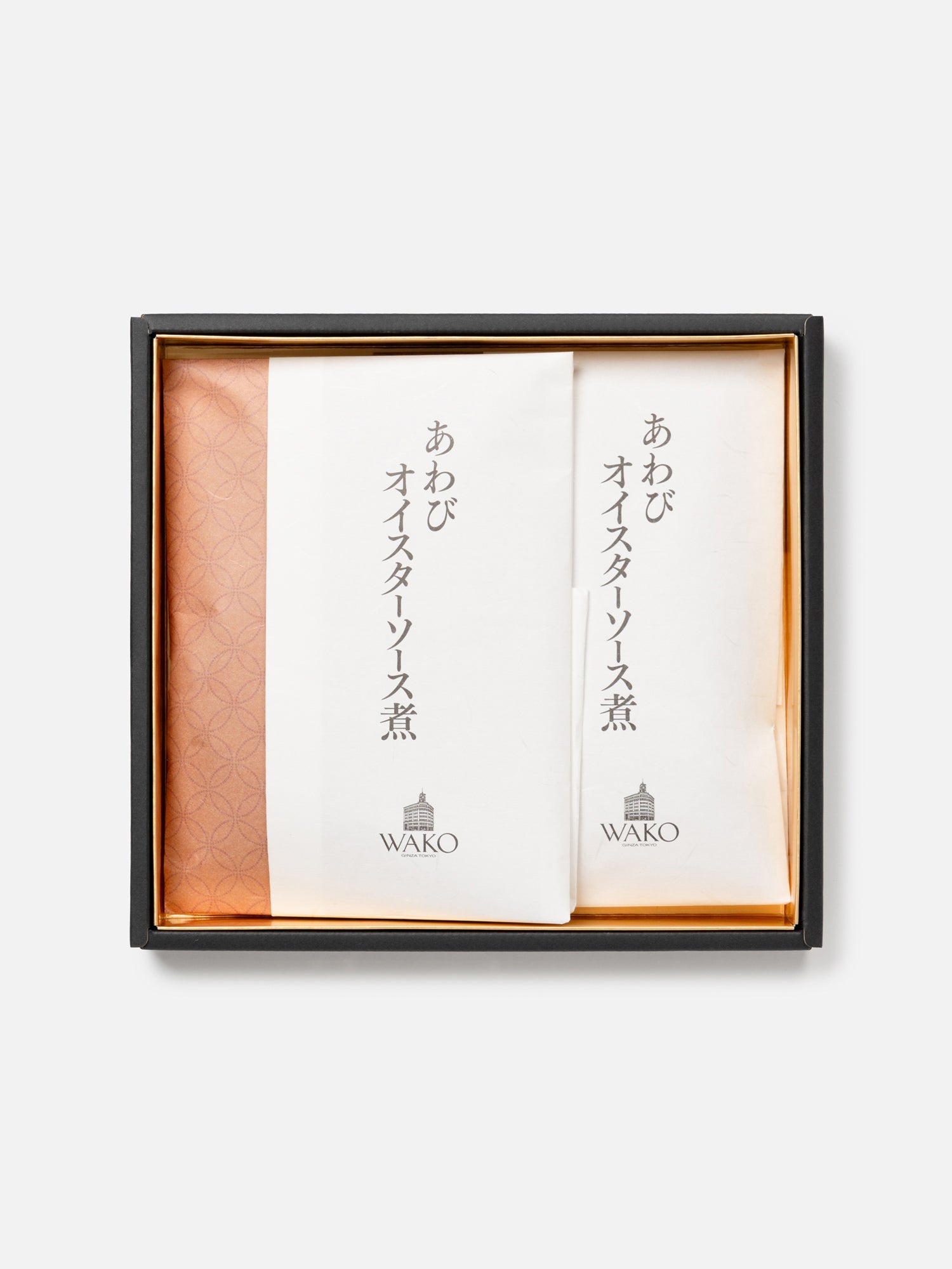 あわびオイスターソース煮2袋* |惣菜 | WAKO公式オンラインブティック