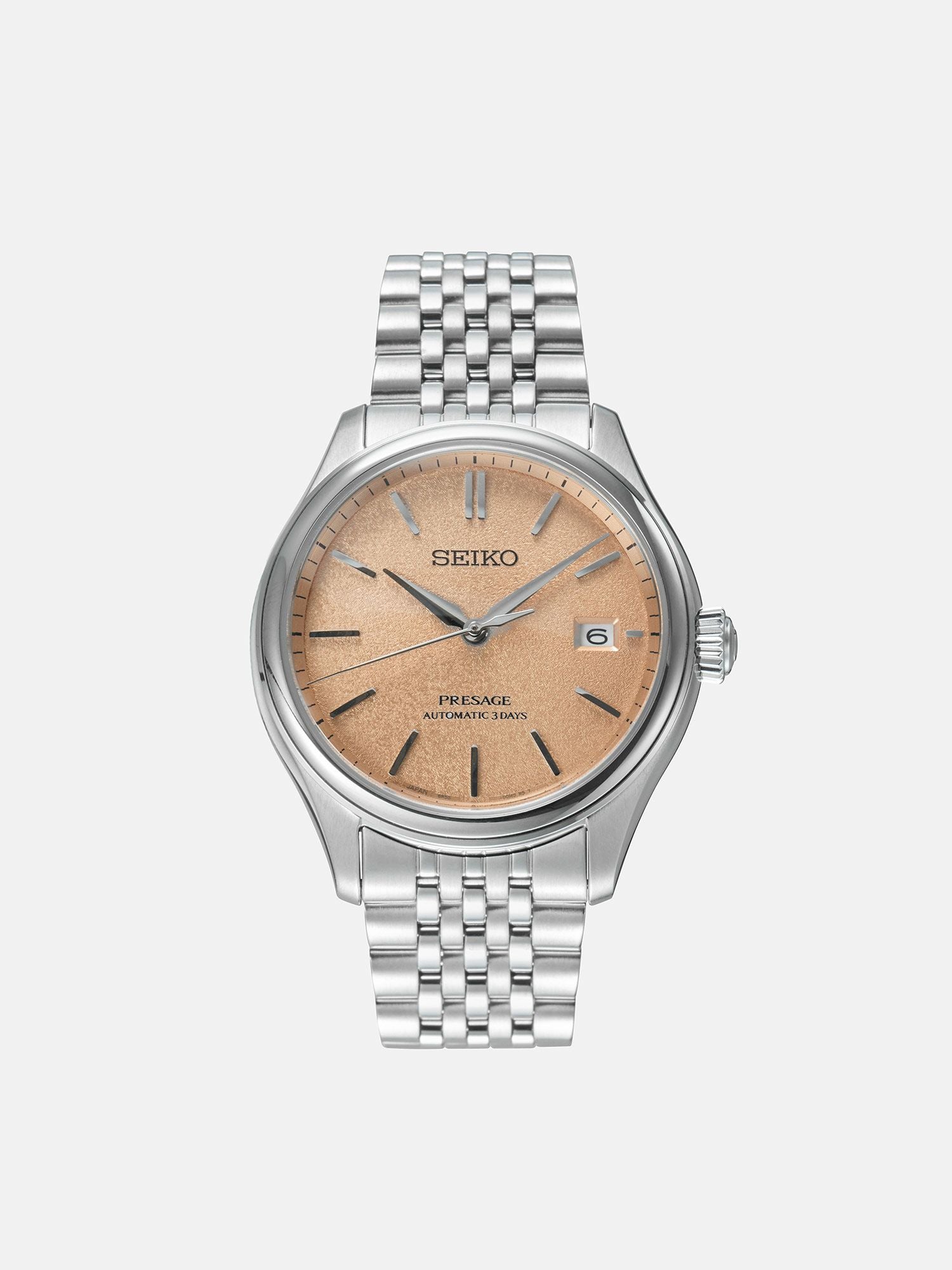 予約】セイコー プレザージュウオッチ〈SARX125〉 |プレザージュ