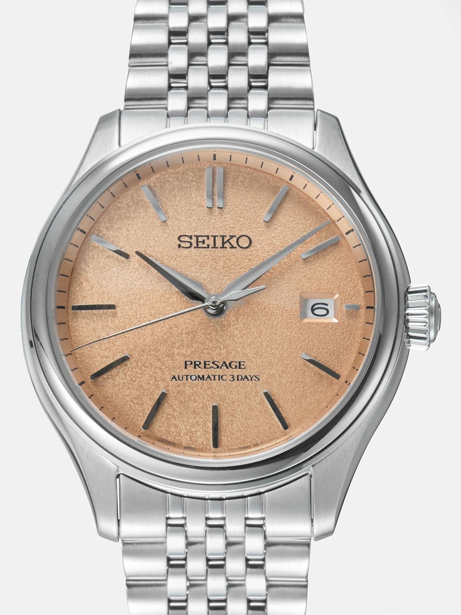 予約】セイコー プレザージュウオッチ〈SARX125〉 |プレザージュ