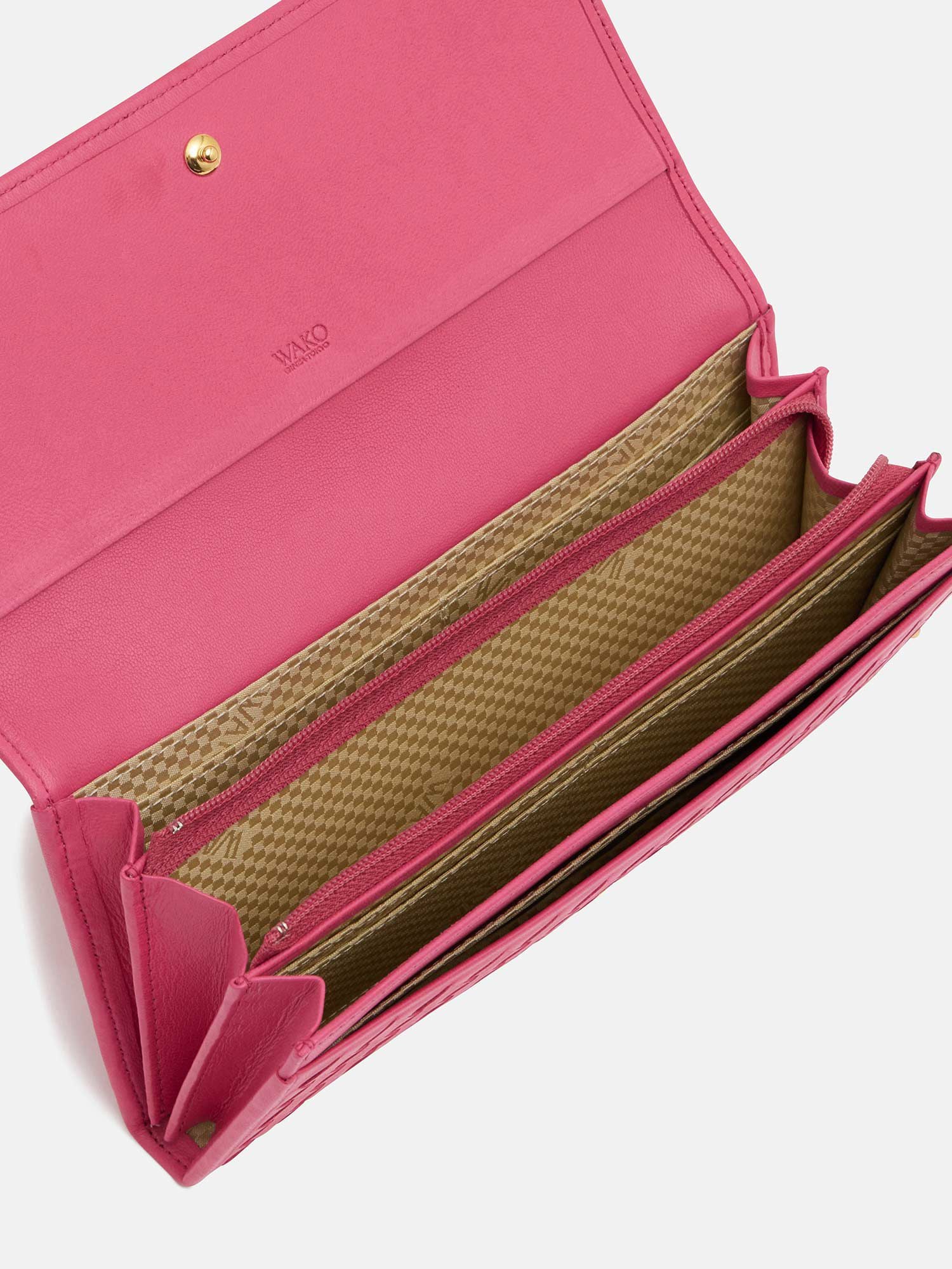 長財布 ローズ |長財布 | WAKO公式オンラインブティック | 銀座・和光