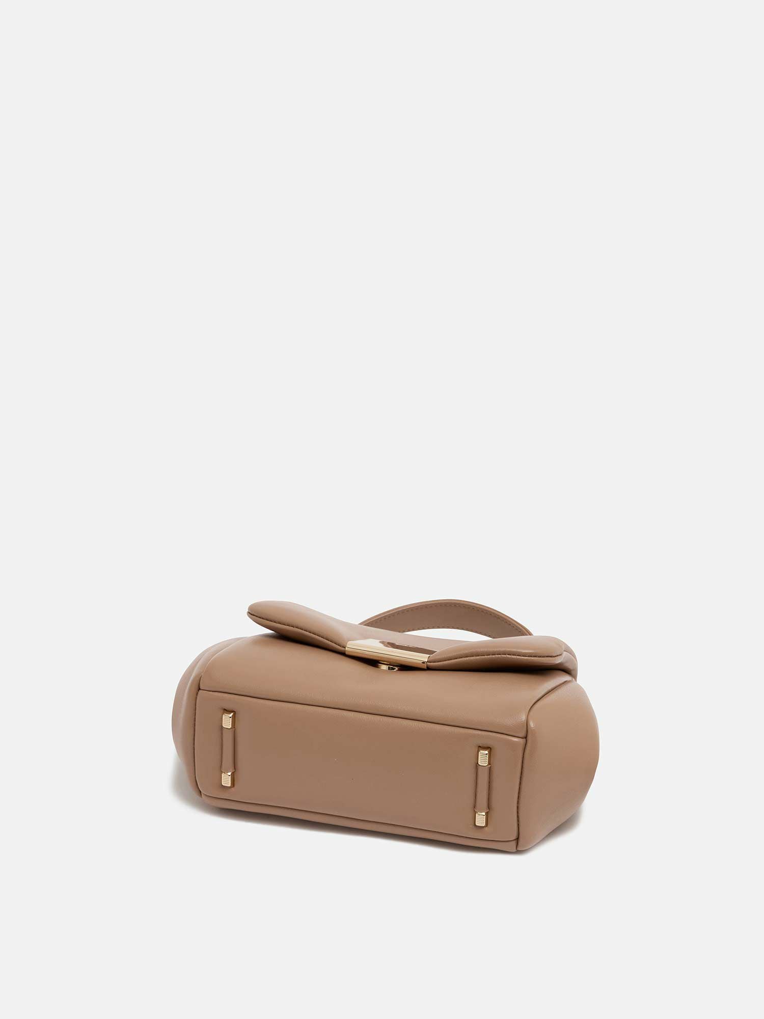 RODO ハンドバッグ キャメル |ショルダーバッグ・ポシェット | WAKO