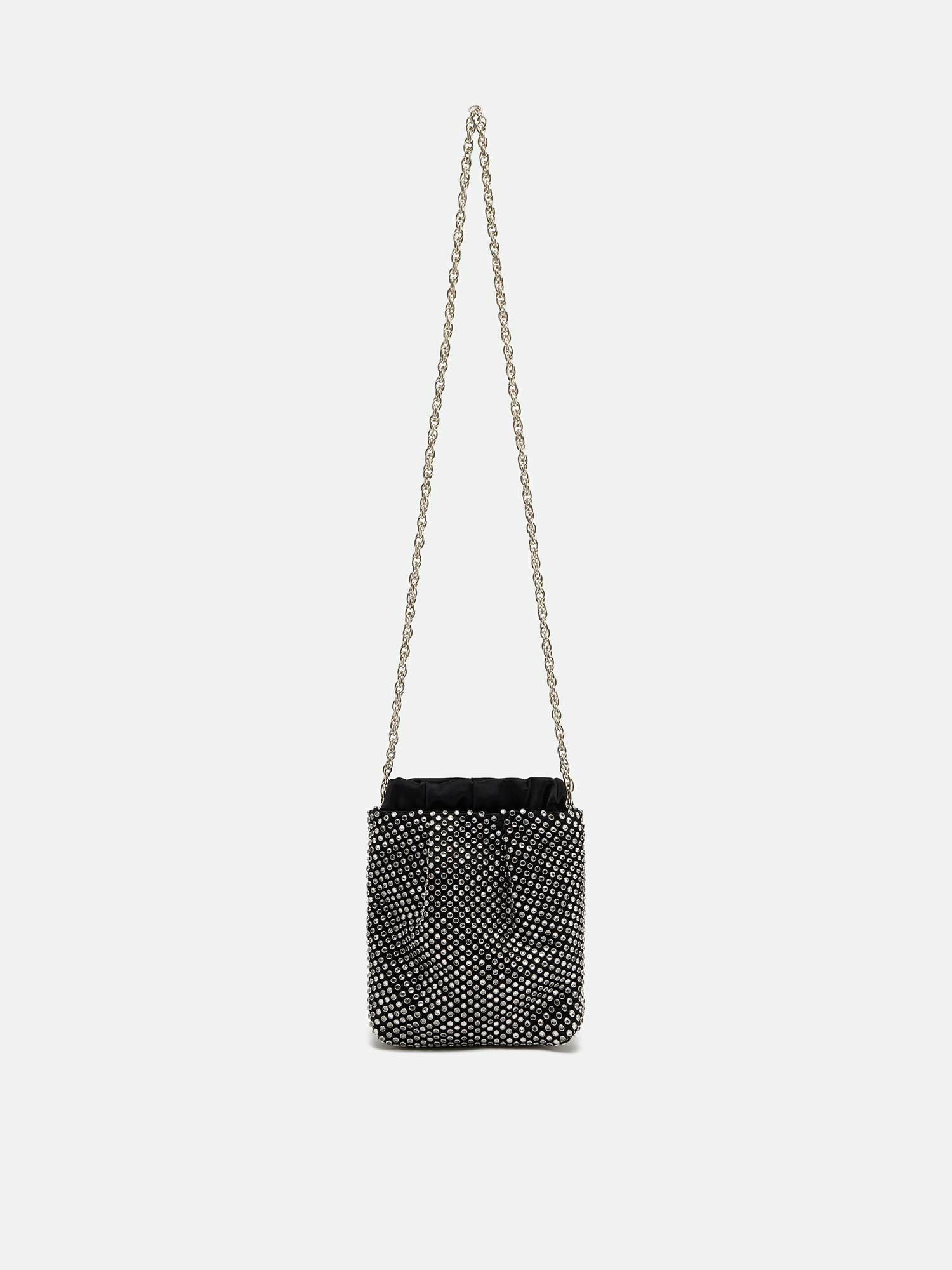 RODO ショルダーバッグ ブラック |ショルダーバッグ・ポシェット