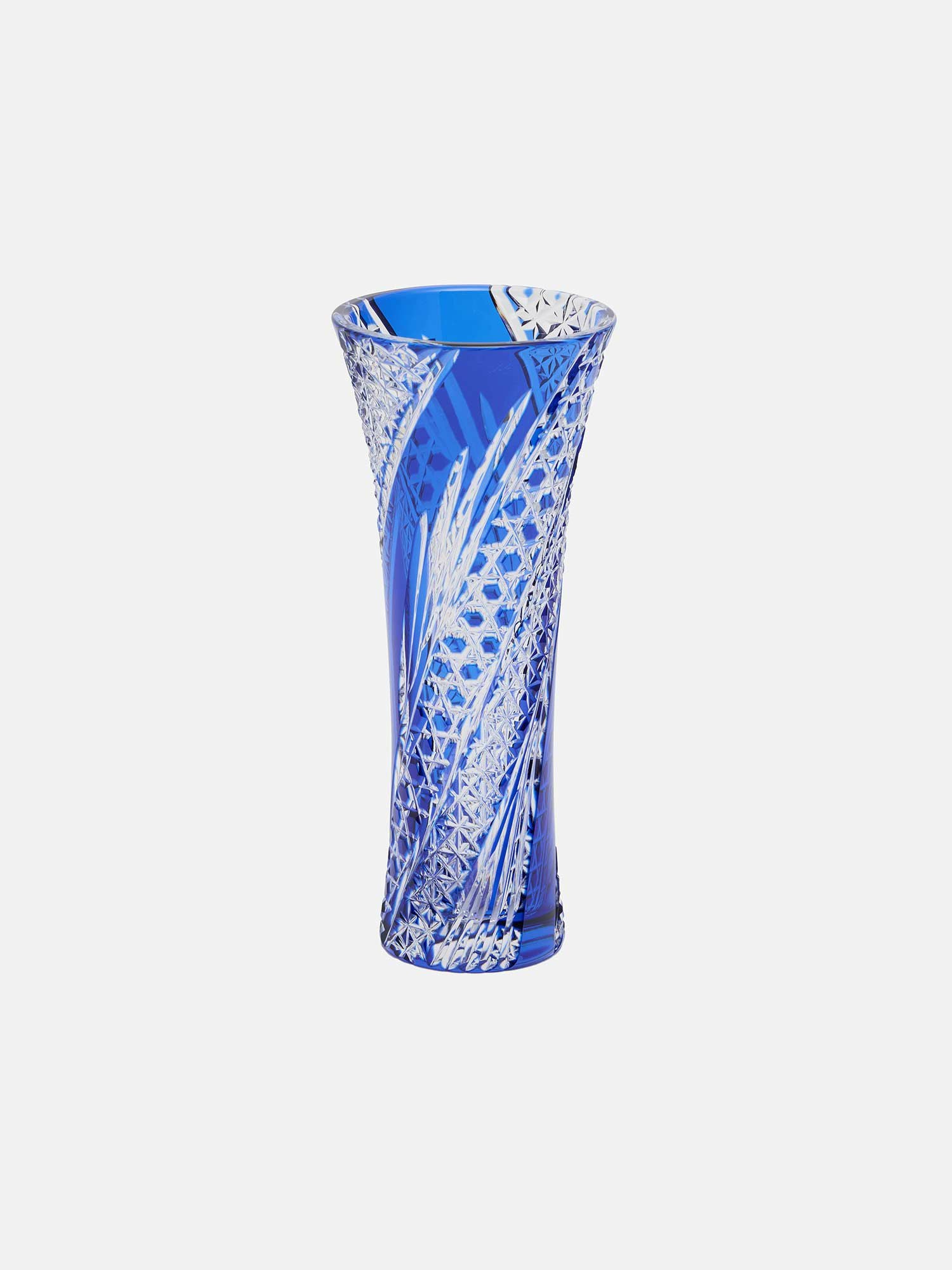 カガミクリスタル 一輪挿し 清流 |ダイニング | WAKO公式オンライン