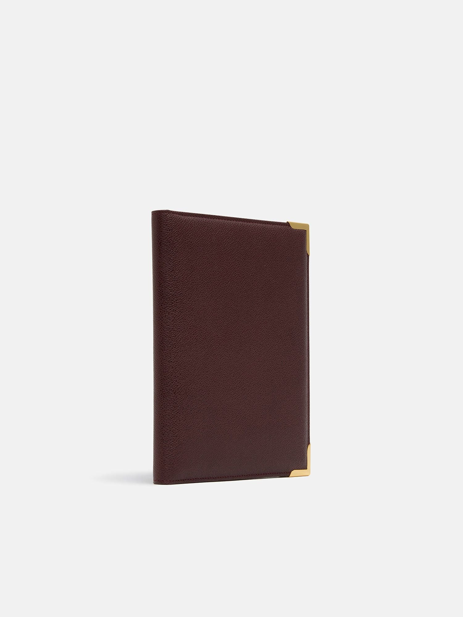 二つ折り写真立て ワイン |リビング | WAKO公式オンラインブティック