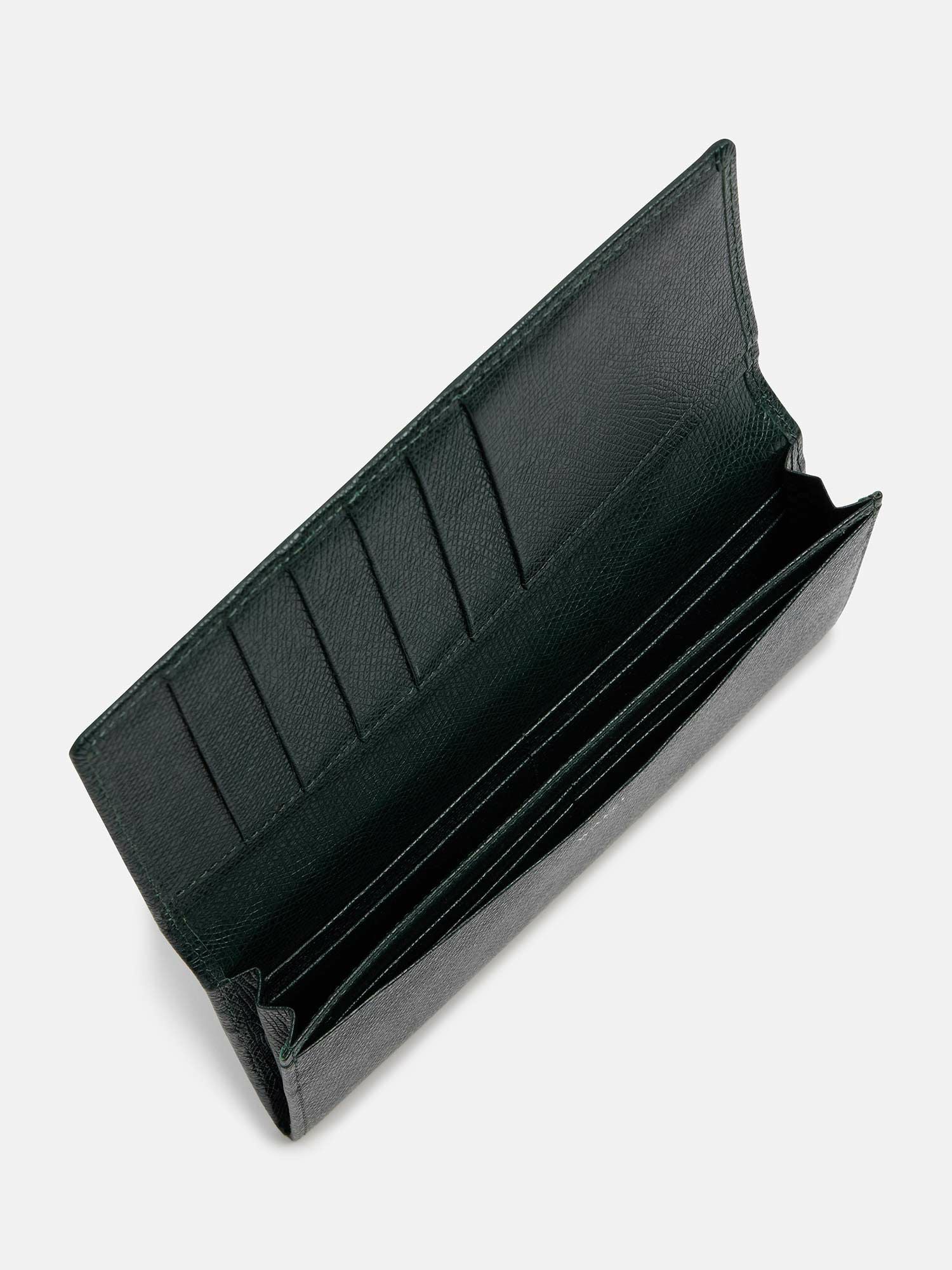 長財布 グリーン |長財布 | WAKO公式オンラインブティック | 銀座・和光