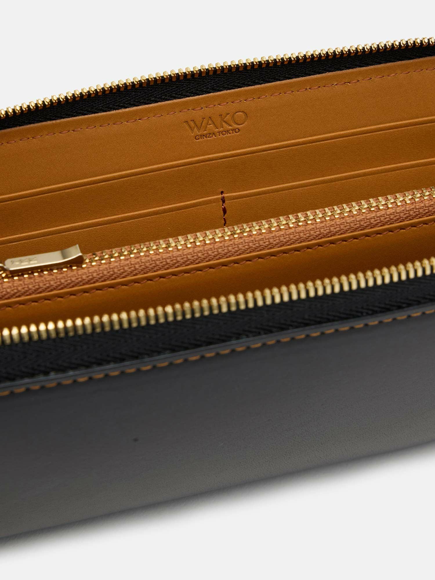 長財布 ブラック |長財布 | WAKO公式オンラインブティック | 銀座・和光