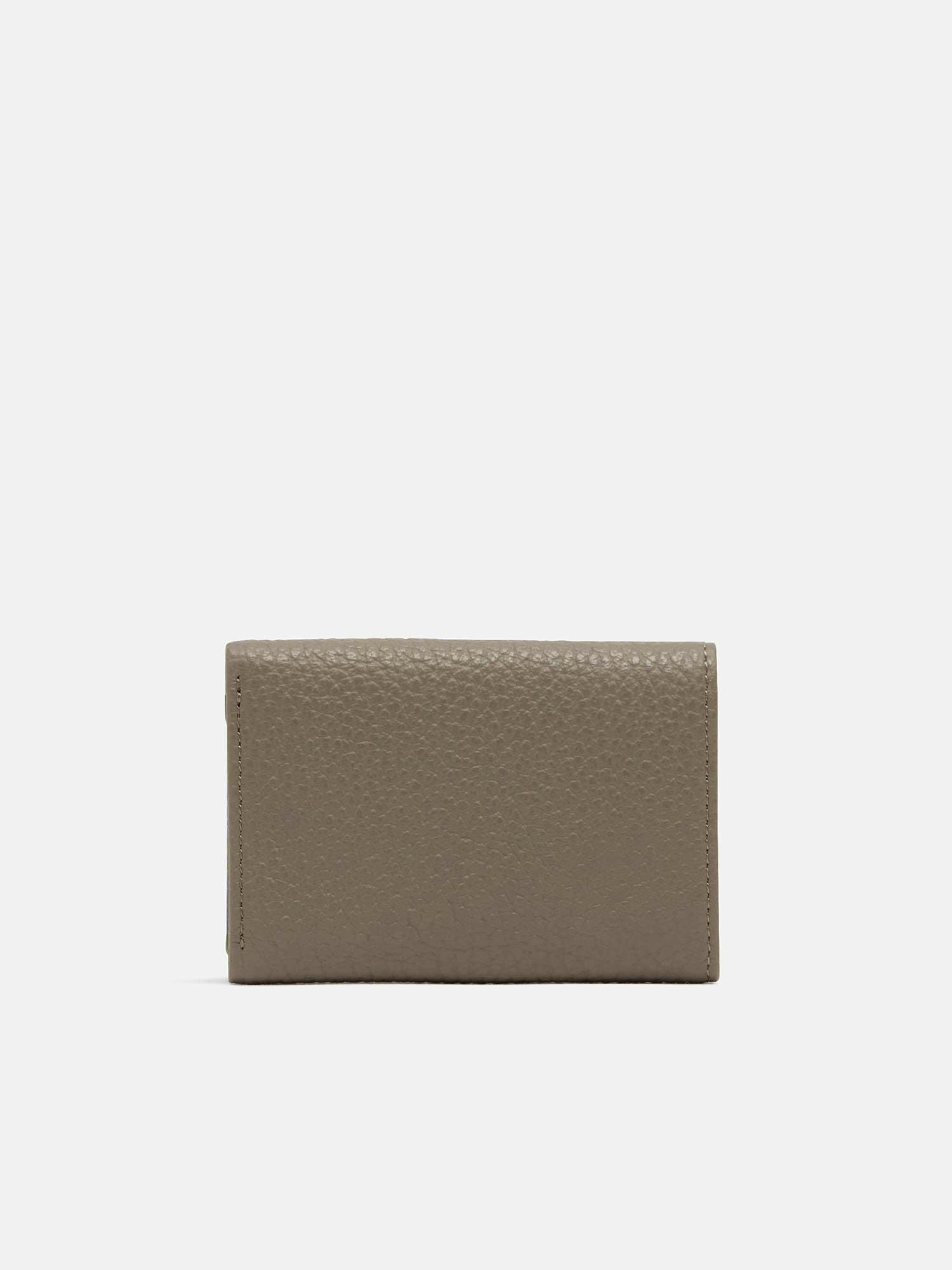 三つ折り財布 オーク |折り財布 | WAKO公式オンラインブティック