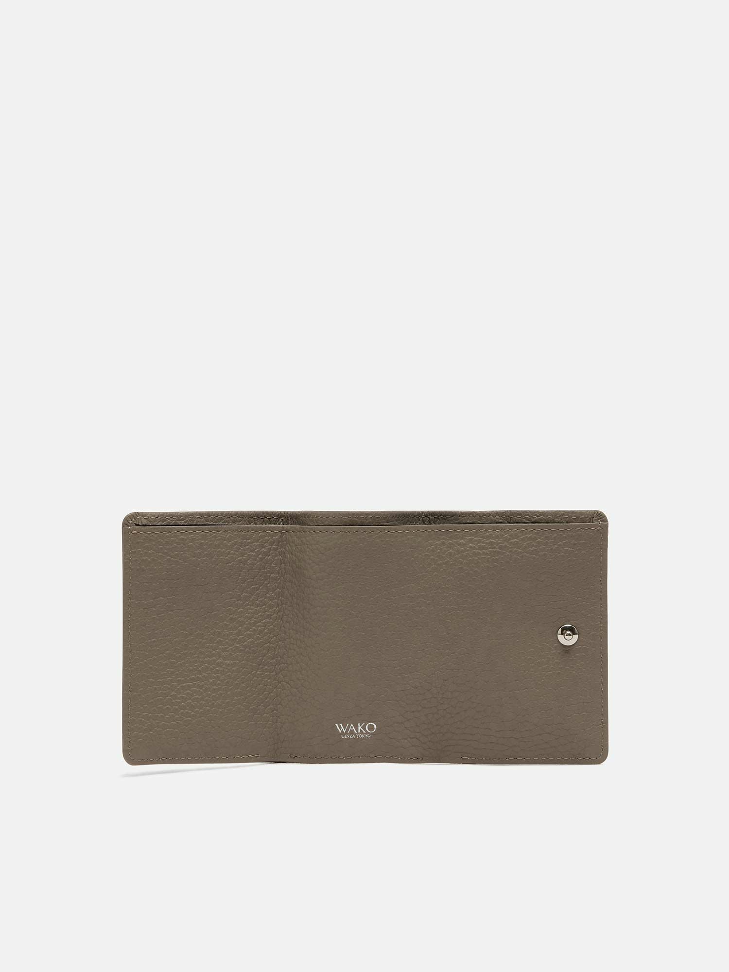三つ折り財布 オーク |折り財布 | WAKO公式オンラインブティック