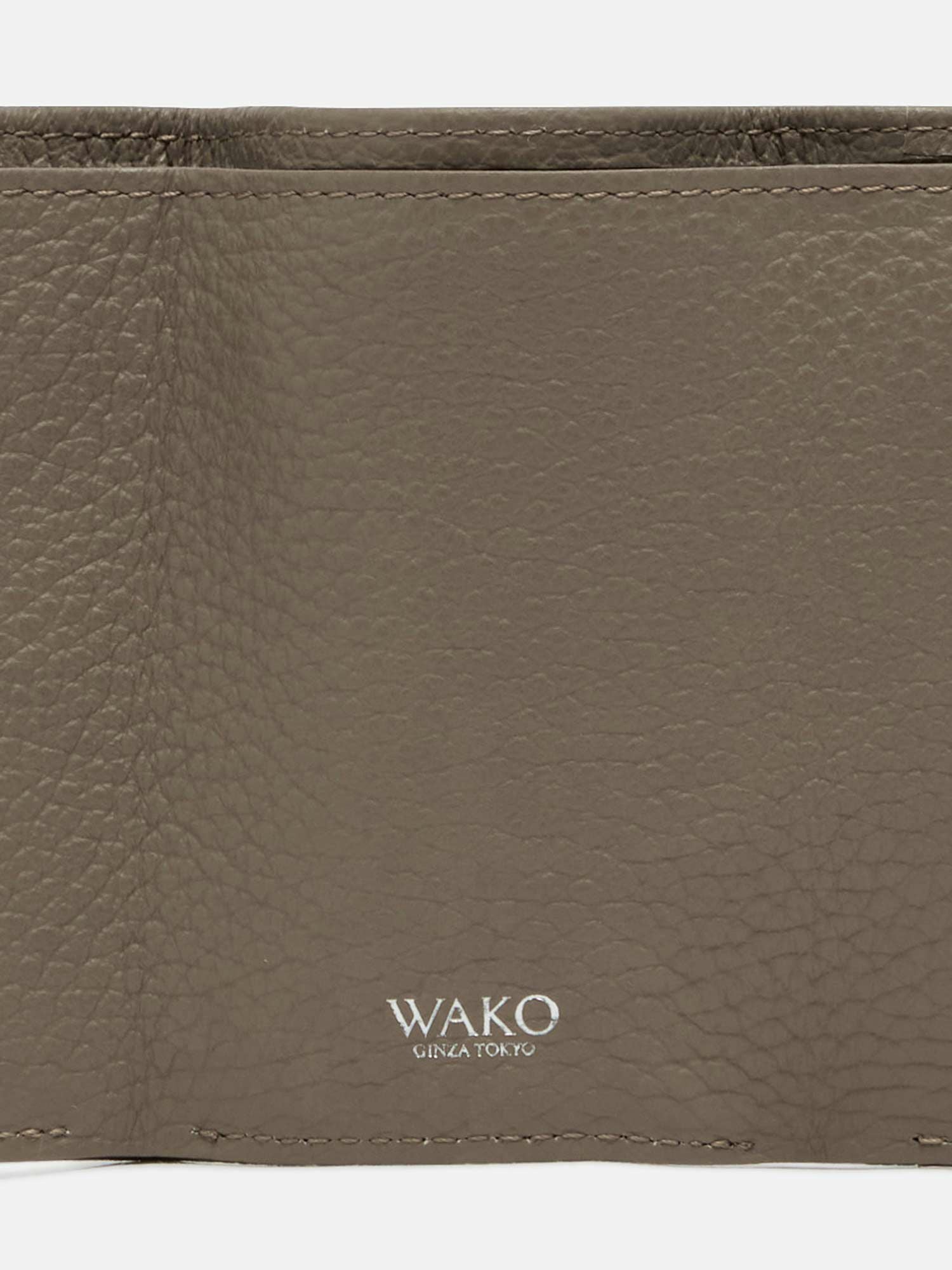 三つ折り財布 オーク |折り財布 | WAKO公式オンラインブティック