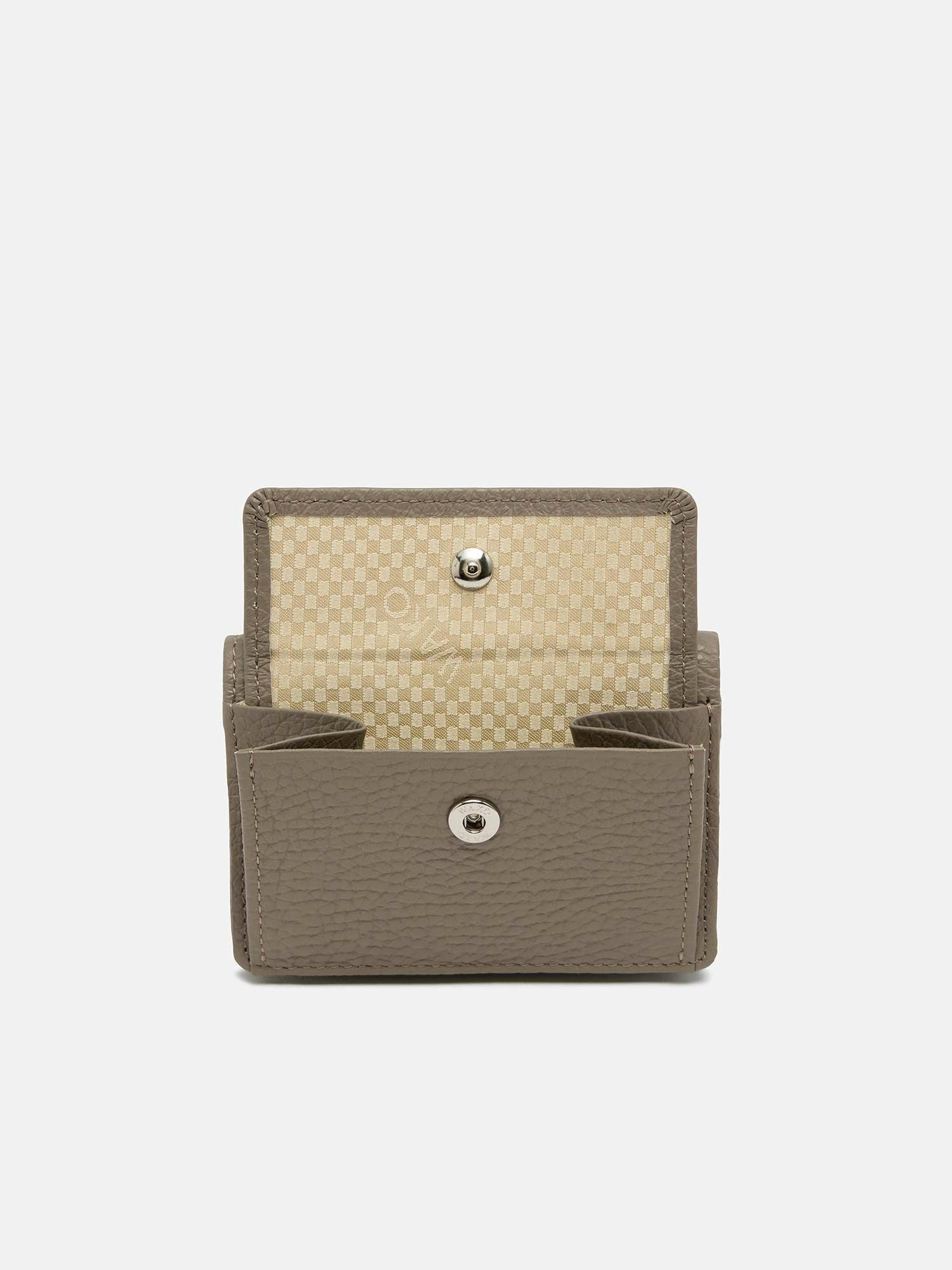 三つ折り財布 オーク |折り財布 | WAKO公式オンラインブティック