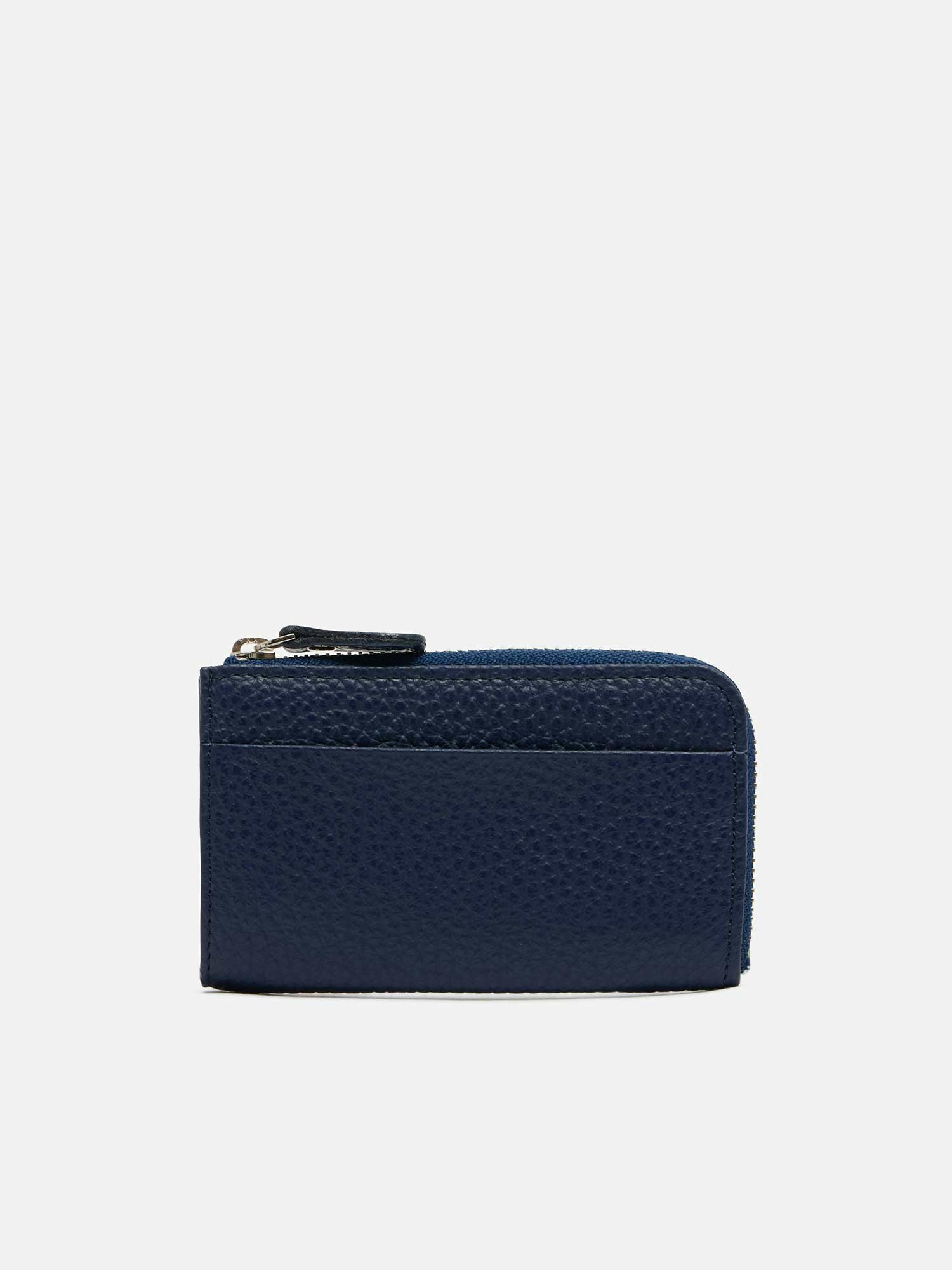 小銭入れ（キーチェーン付き） ブラック |小銭入れ | WAKO公式